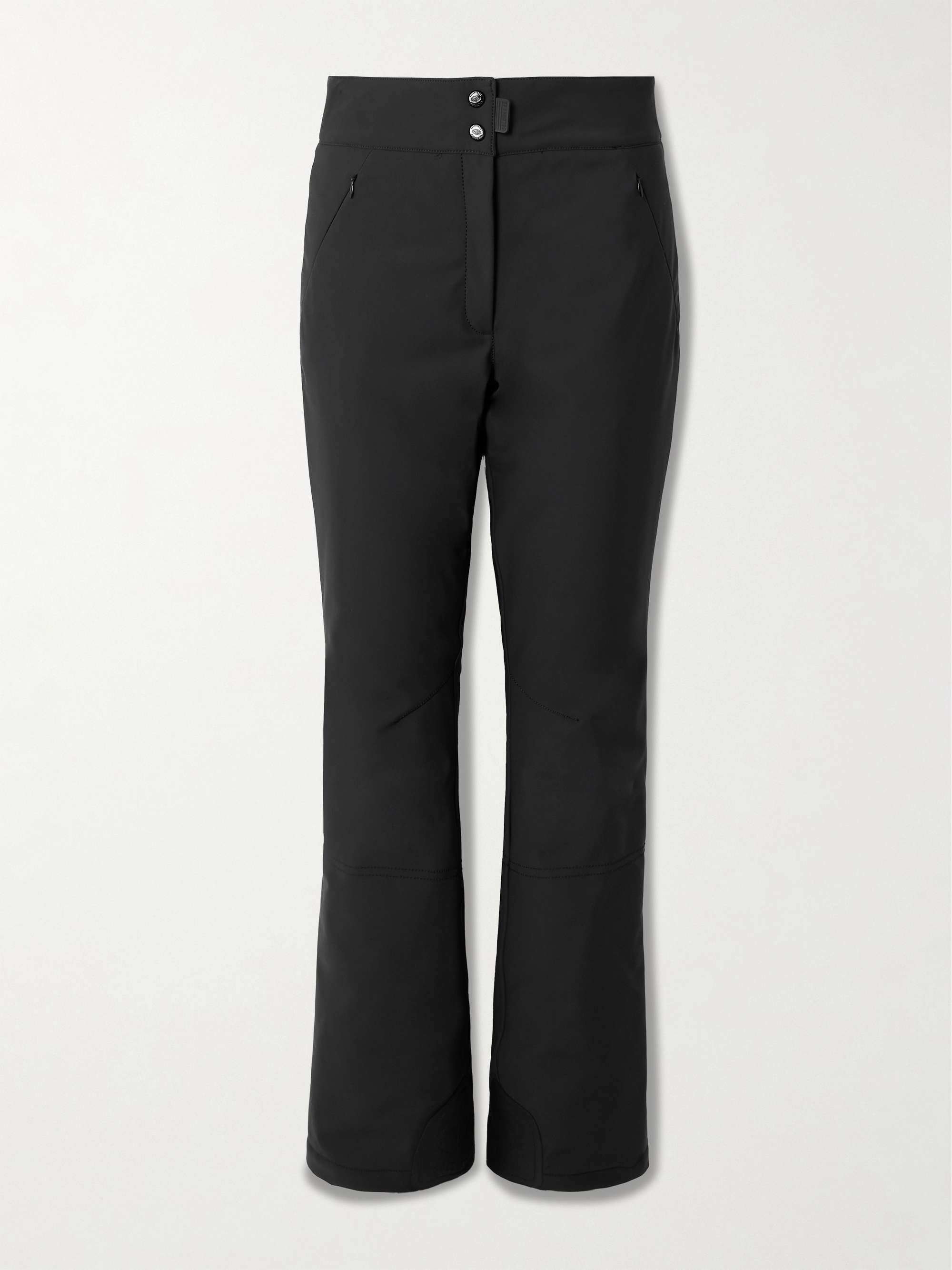 Flair belted bootcut ski pants hero visual