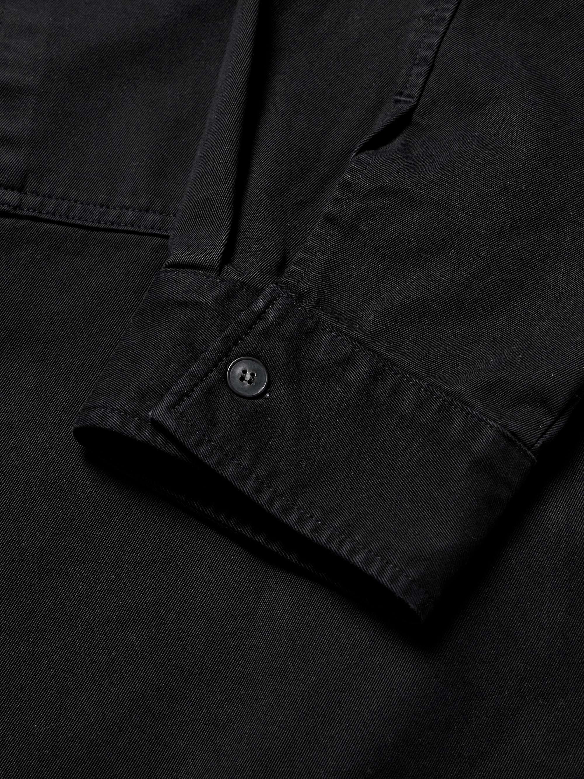 Rhode Cotton Overshirt view