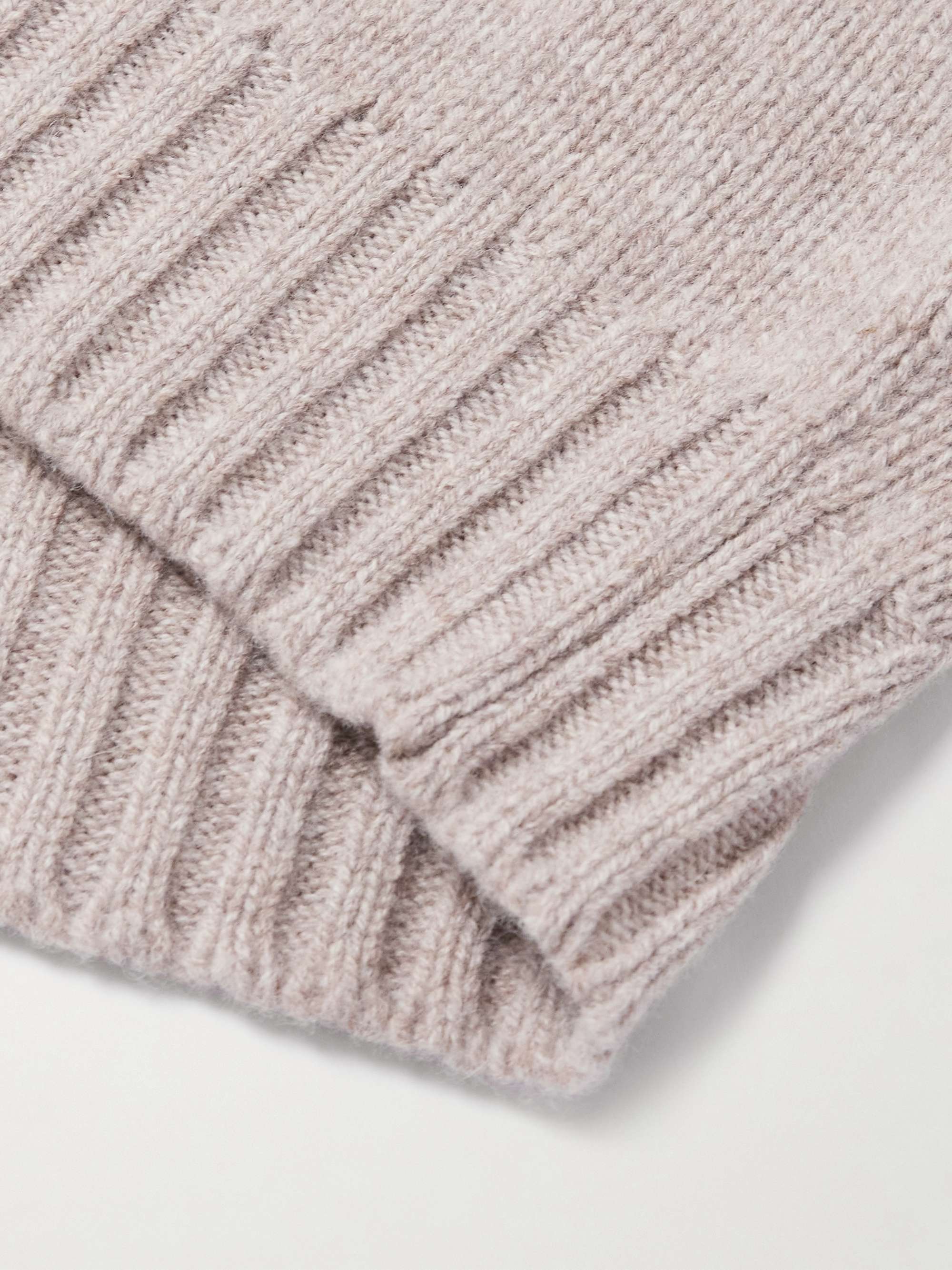 Alain Wool Rollneck Sweater view