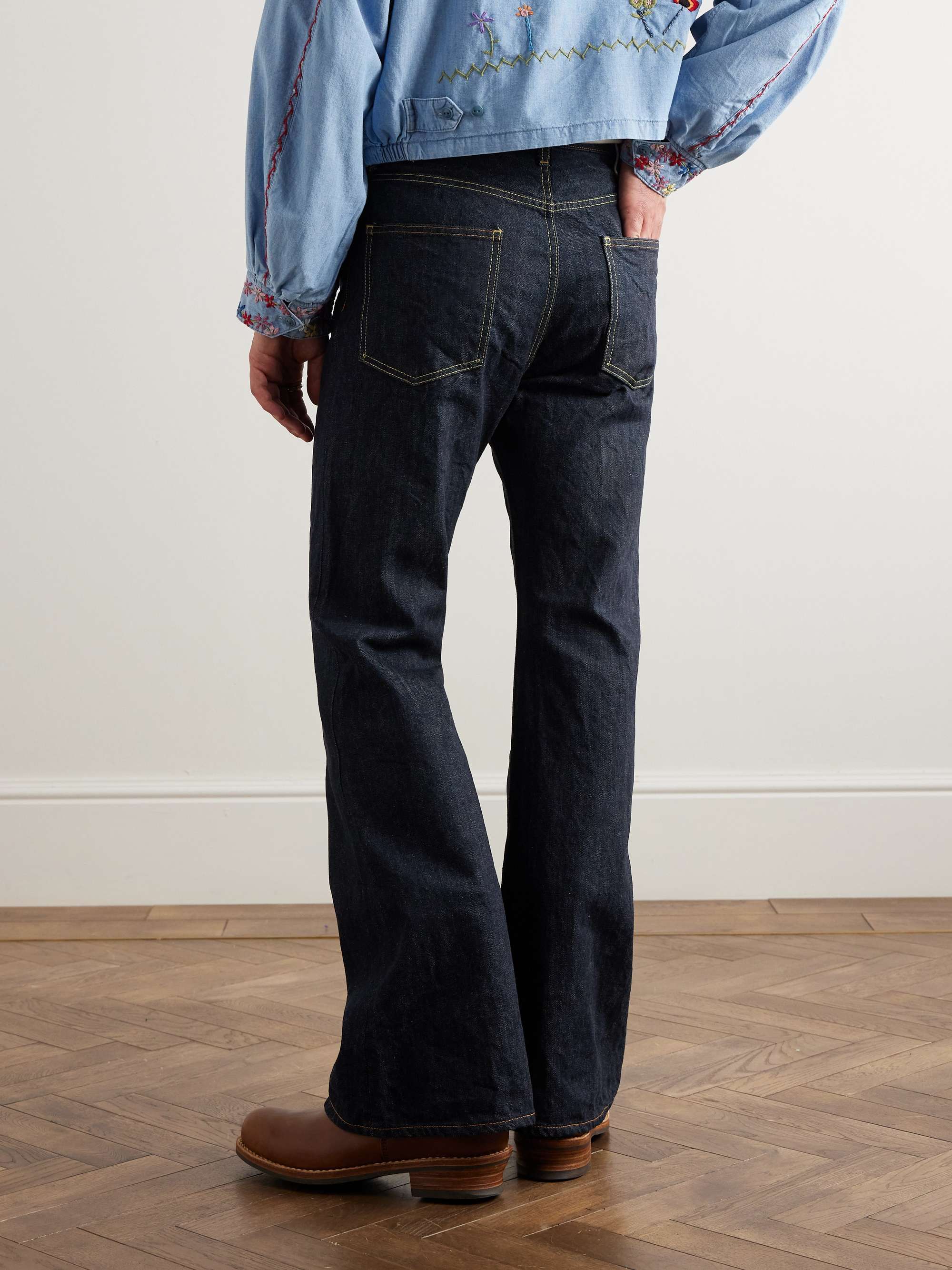 Flared Jeans view