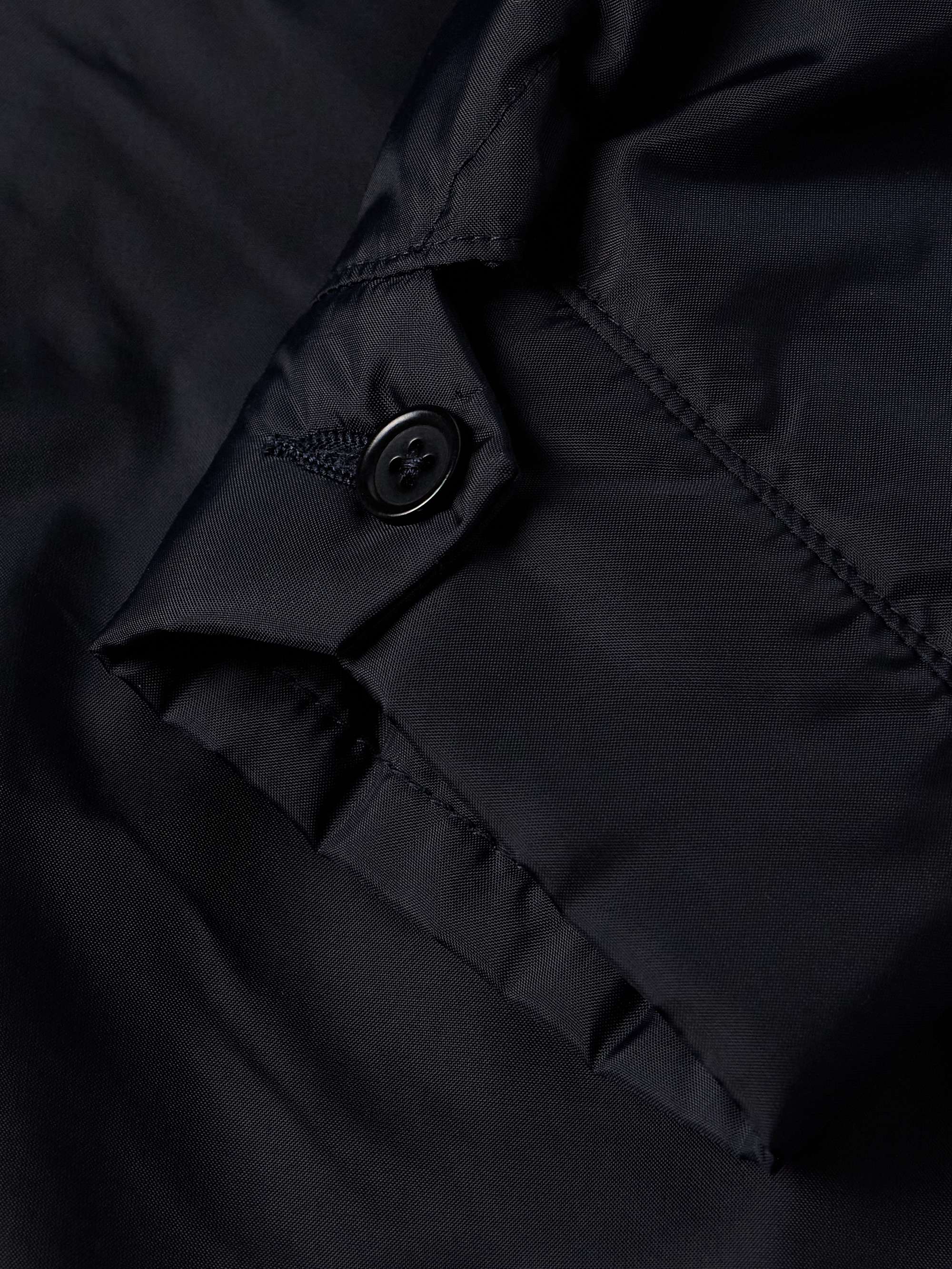Nylon Blouson Jacket view