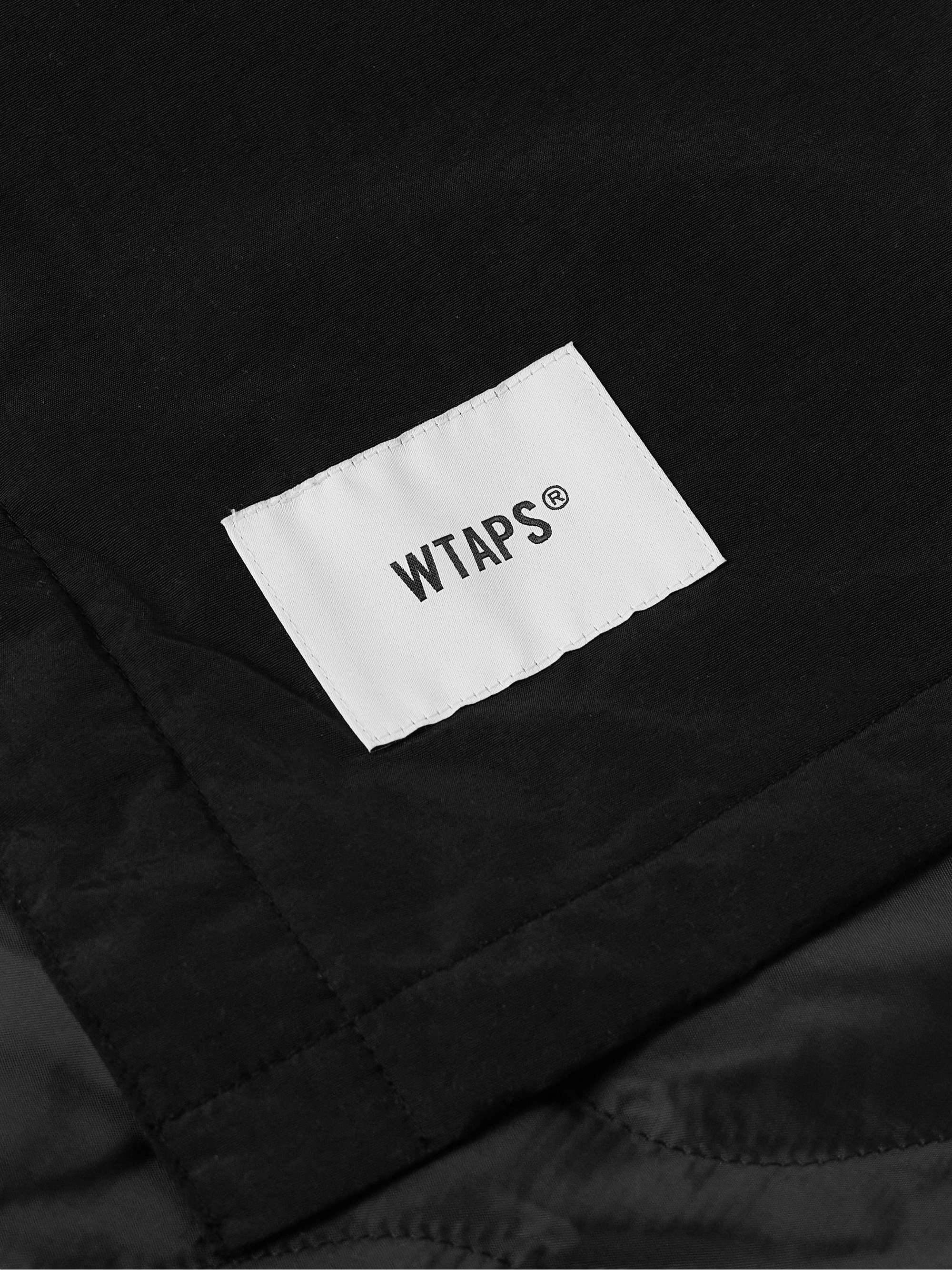 Nylon Jacket view