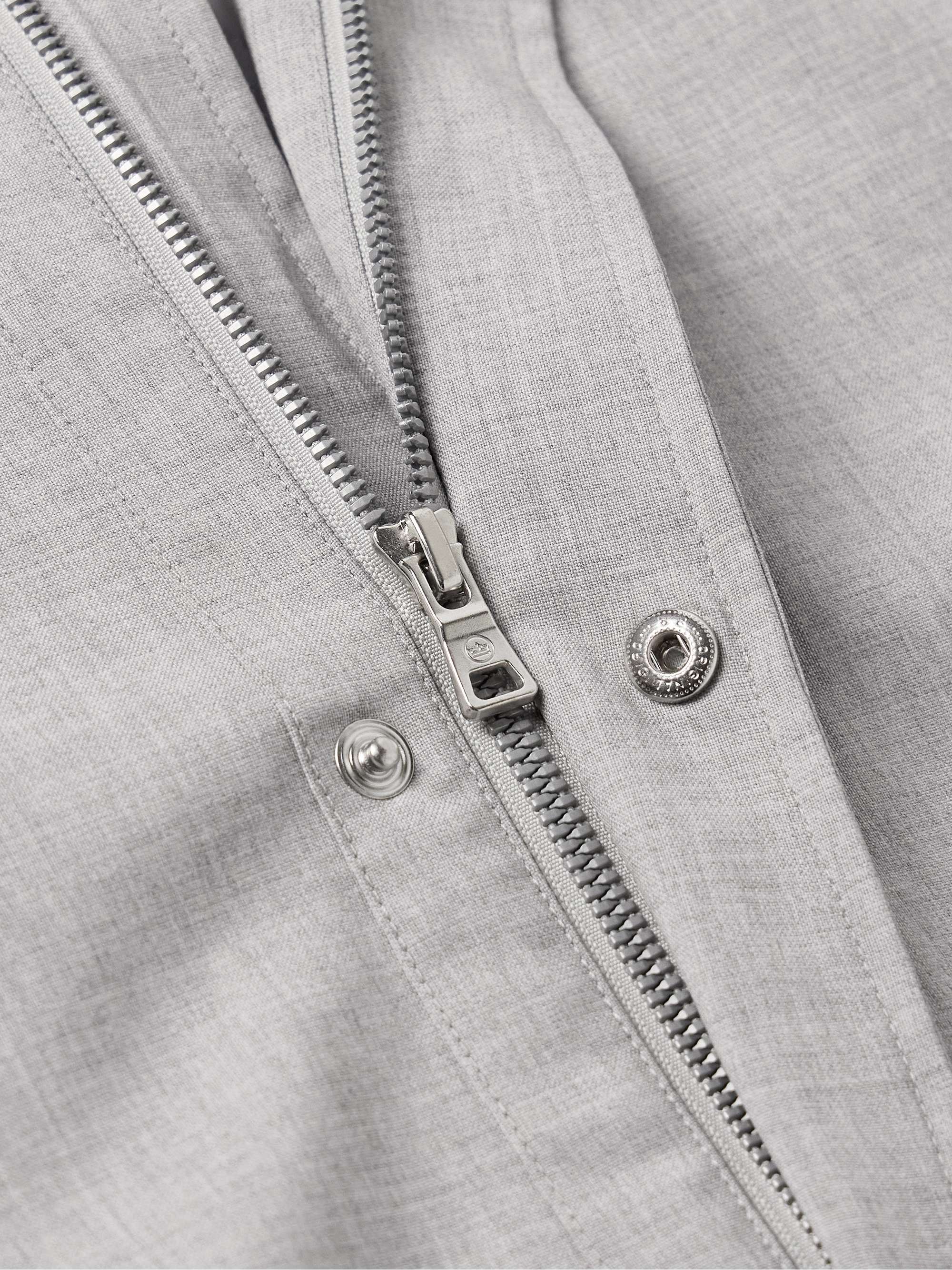 Excursionist Lite Wool Jacket view