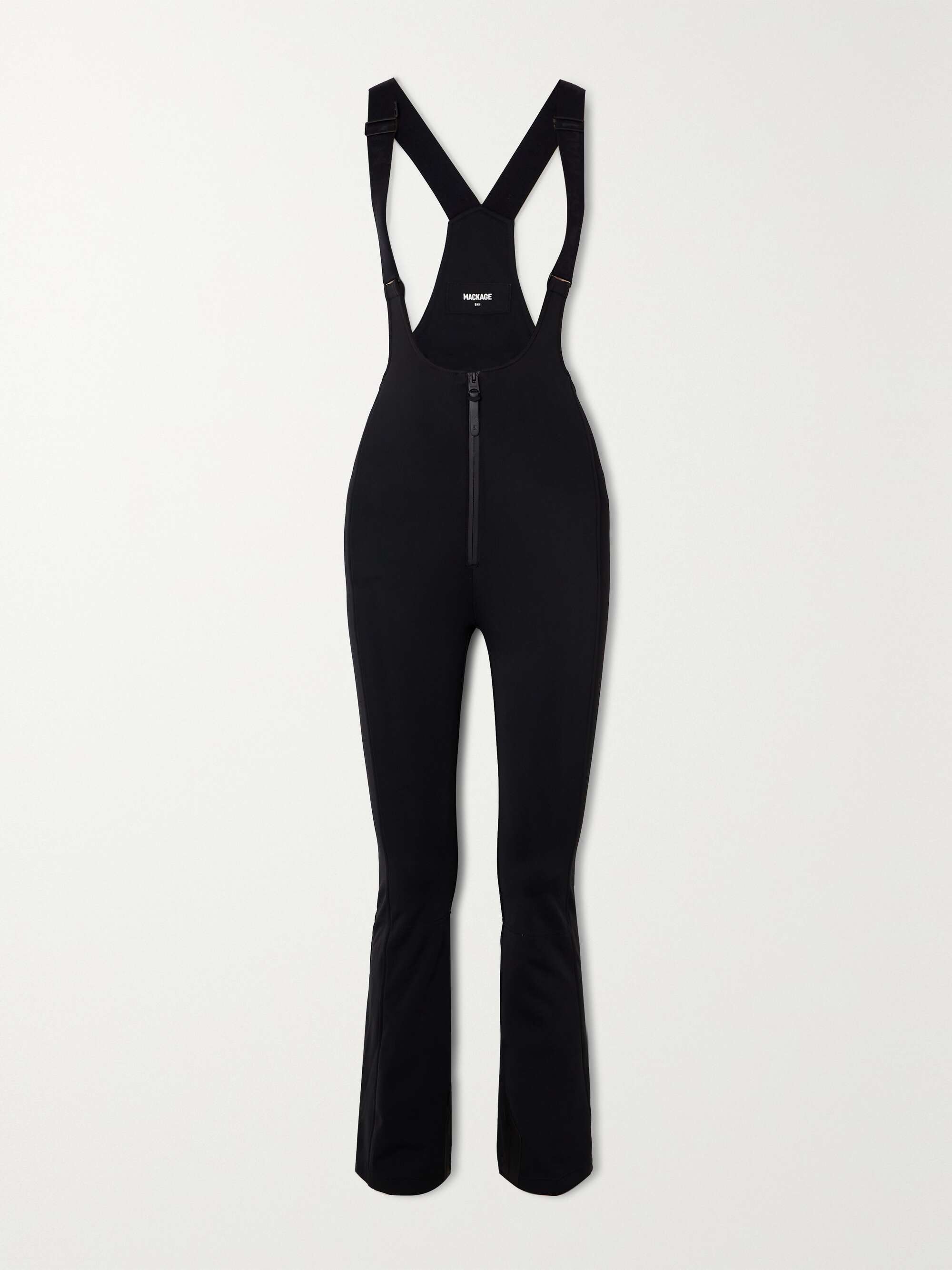 Gia stretch salopettes hero visual