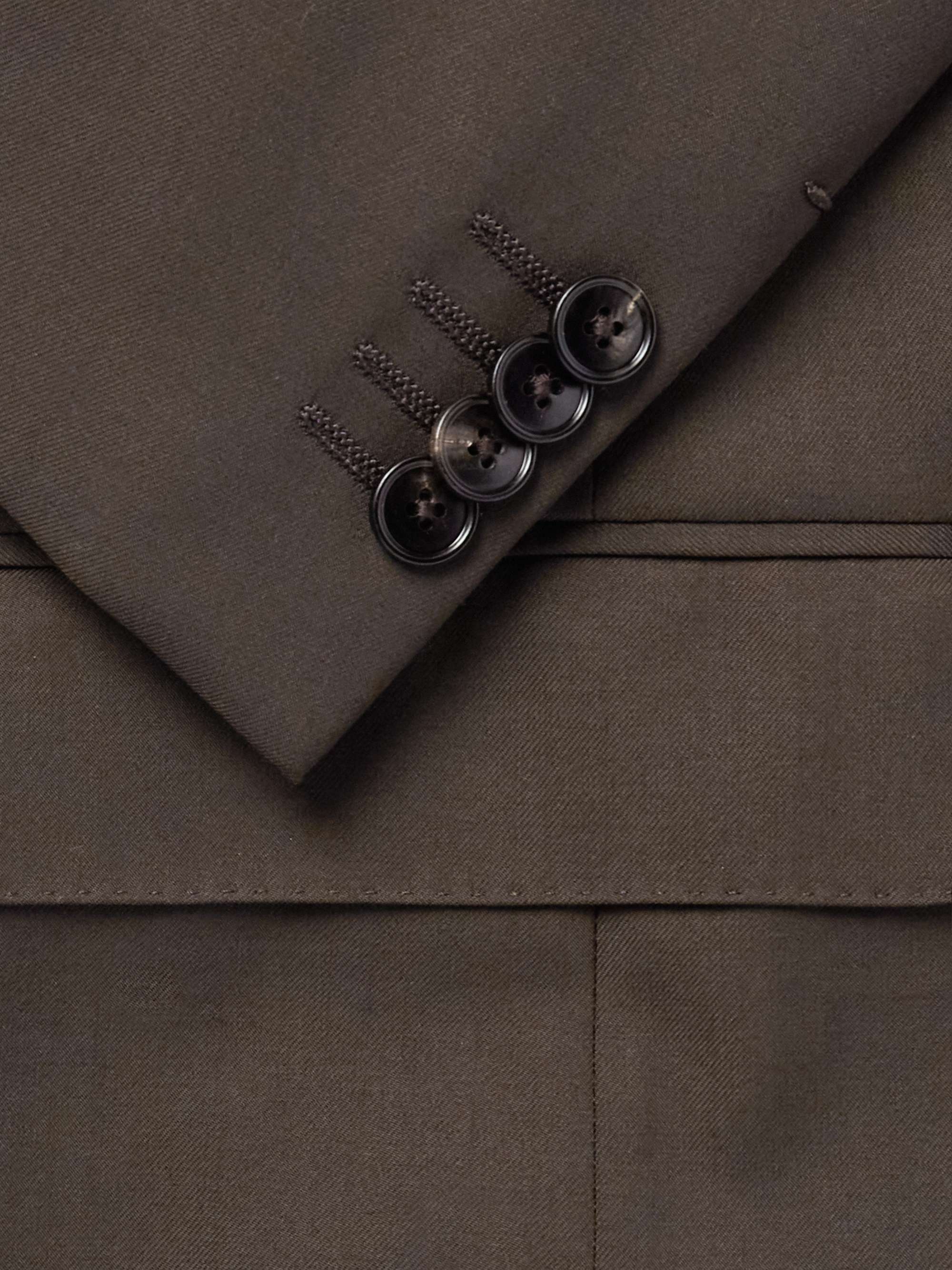 Trofeo™ Wool-Twill Suit view