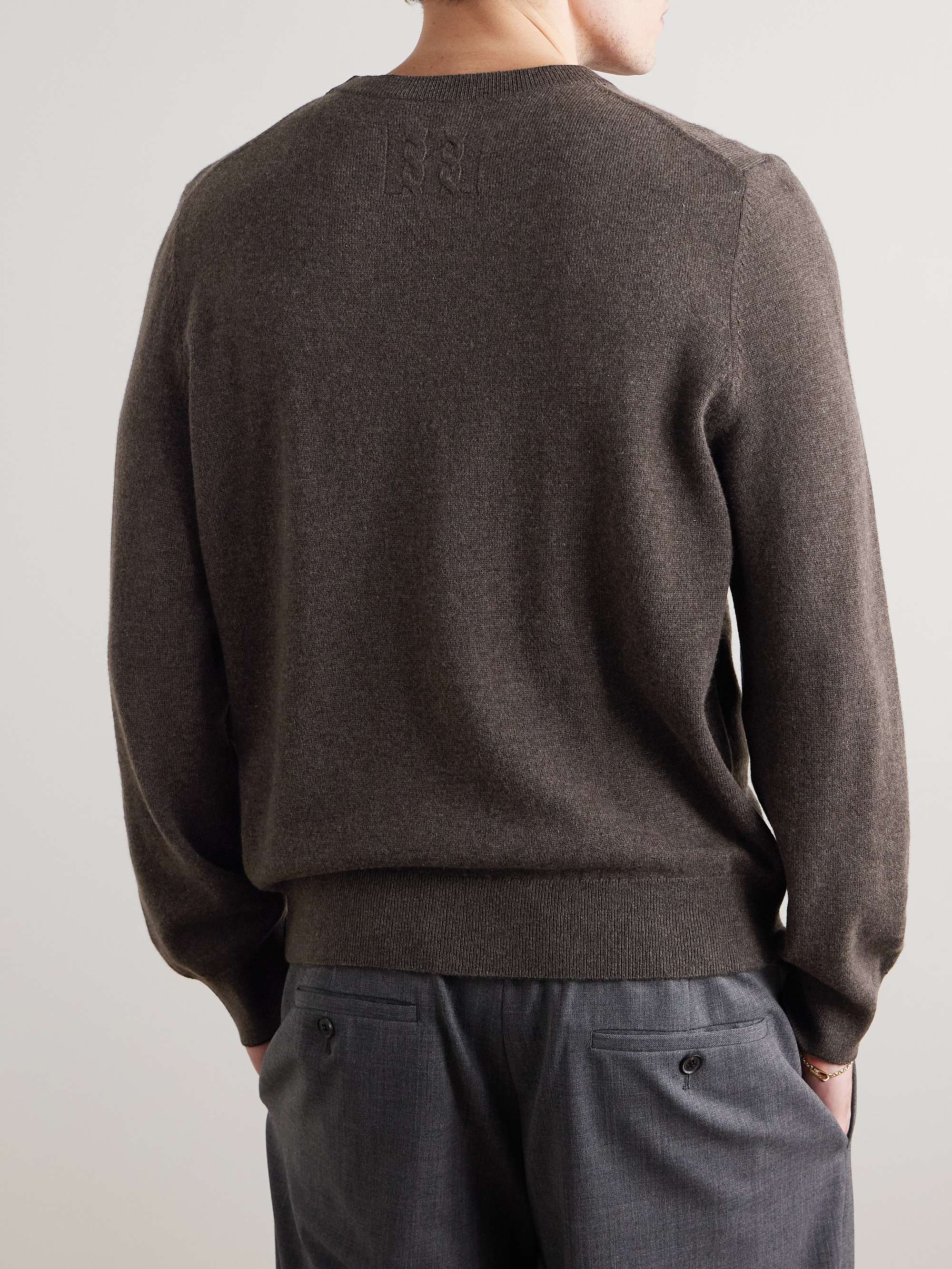 Julius Cashmere Sweater view