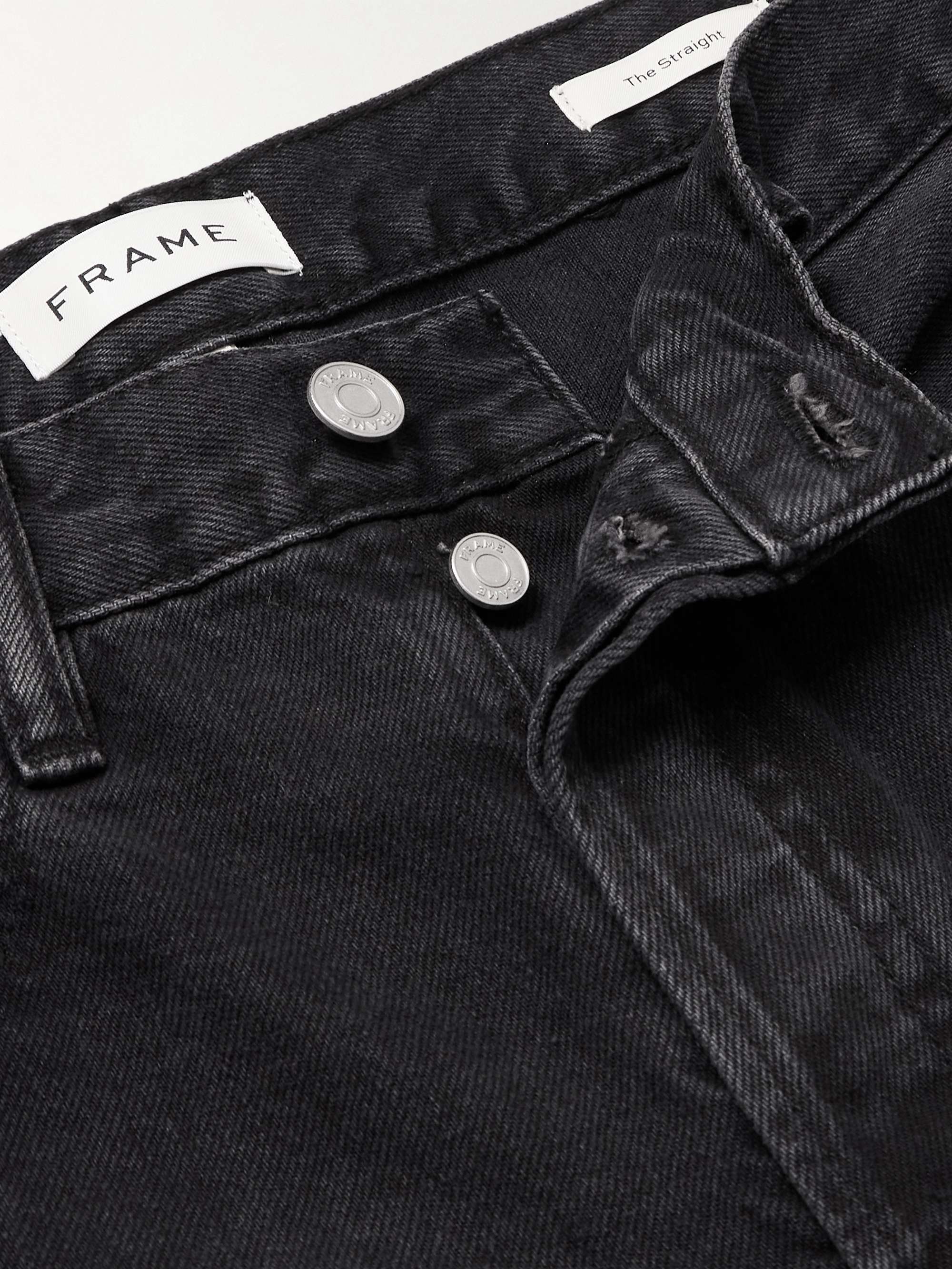 The Straight Straight-Leg Jeans view