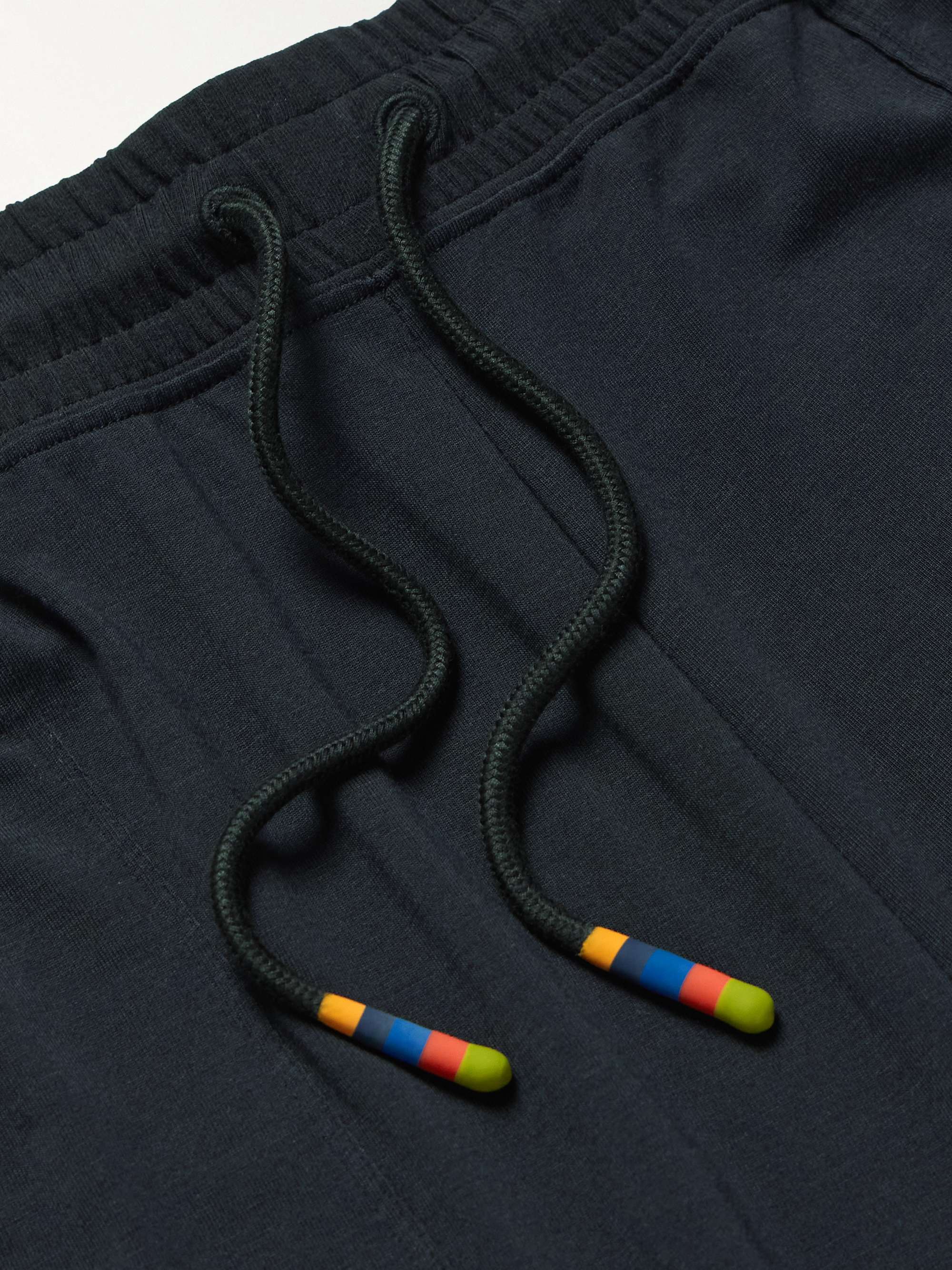Harry Tapered Stretch Modal-Blend Jersey Sweatpants view