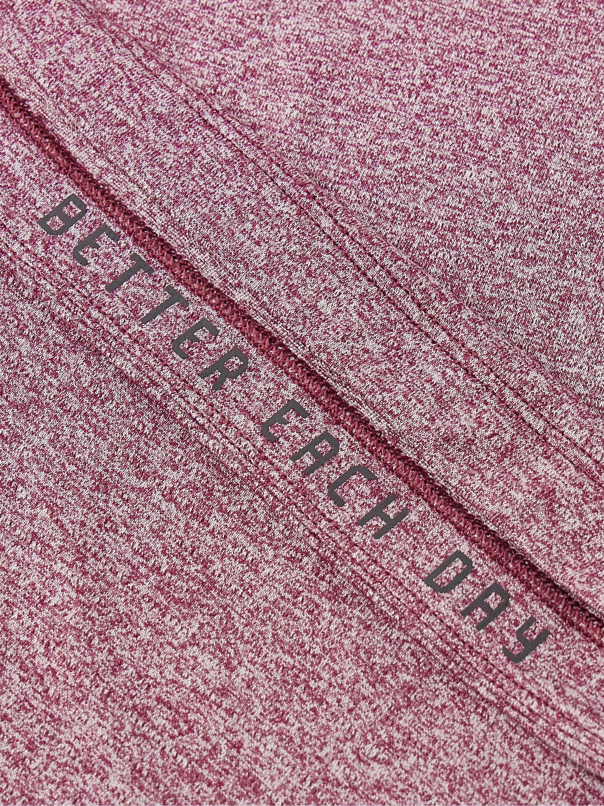 License to Train Stretch Recycled-Jersey T-Shirt view