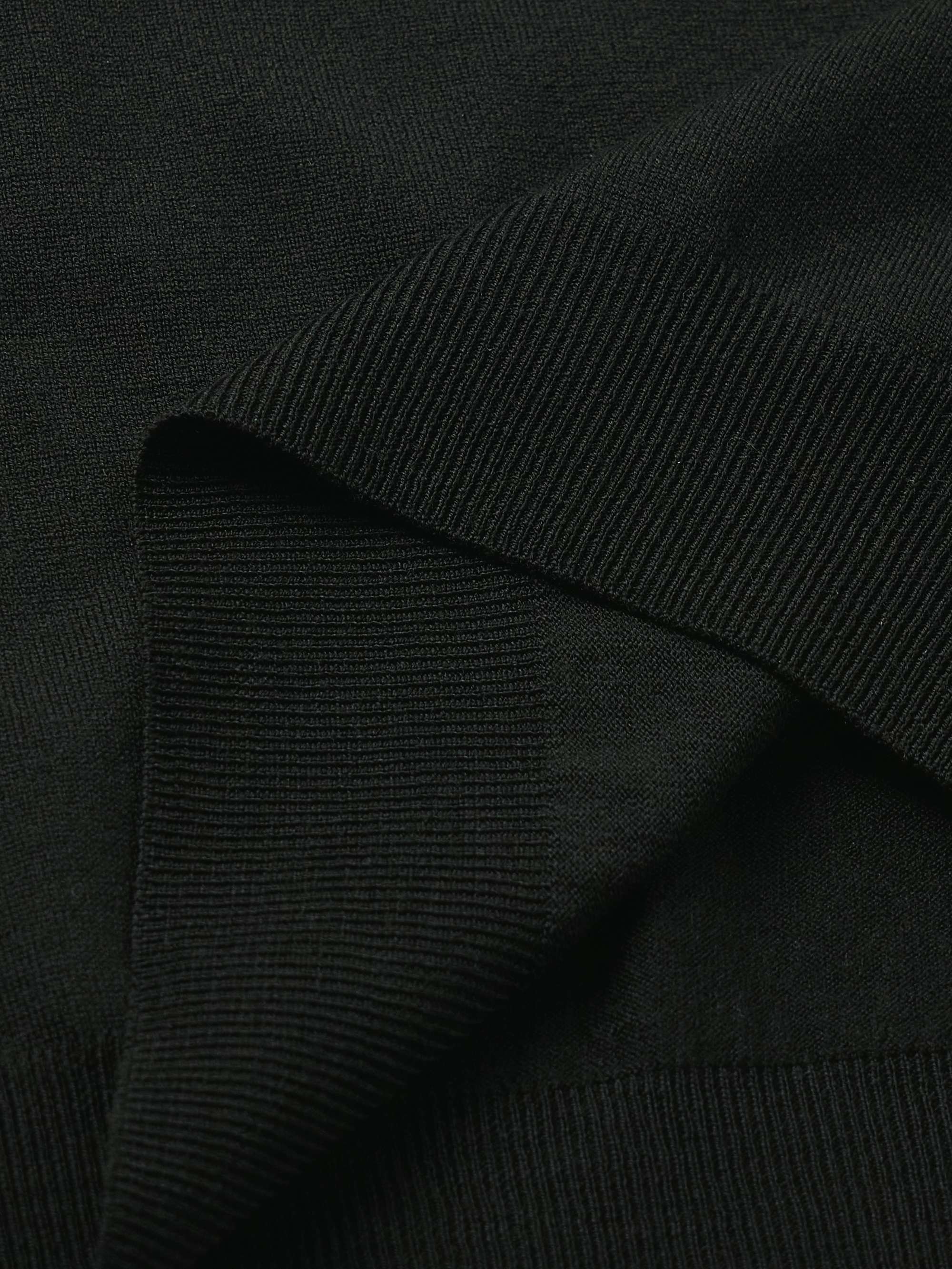 Slim-Fit Flexwool Sweater view