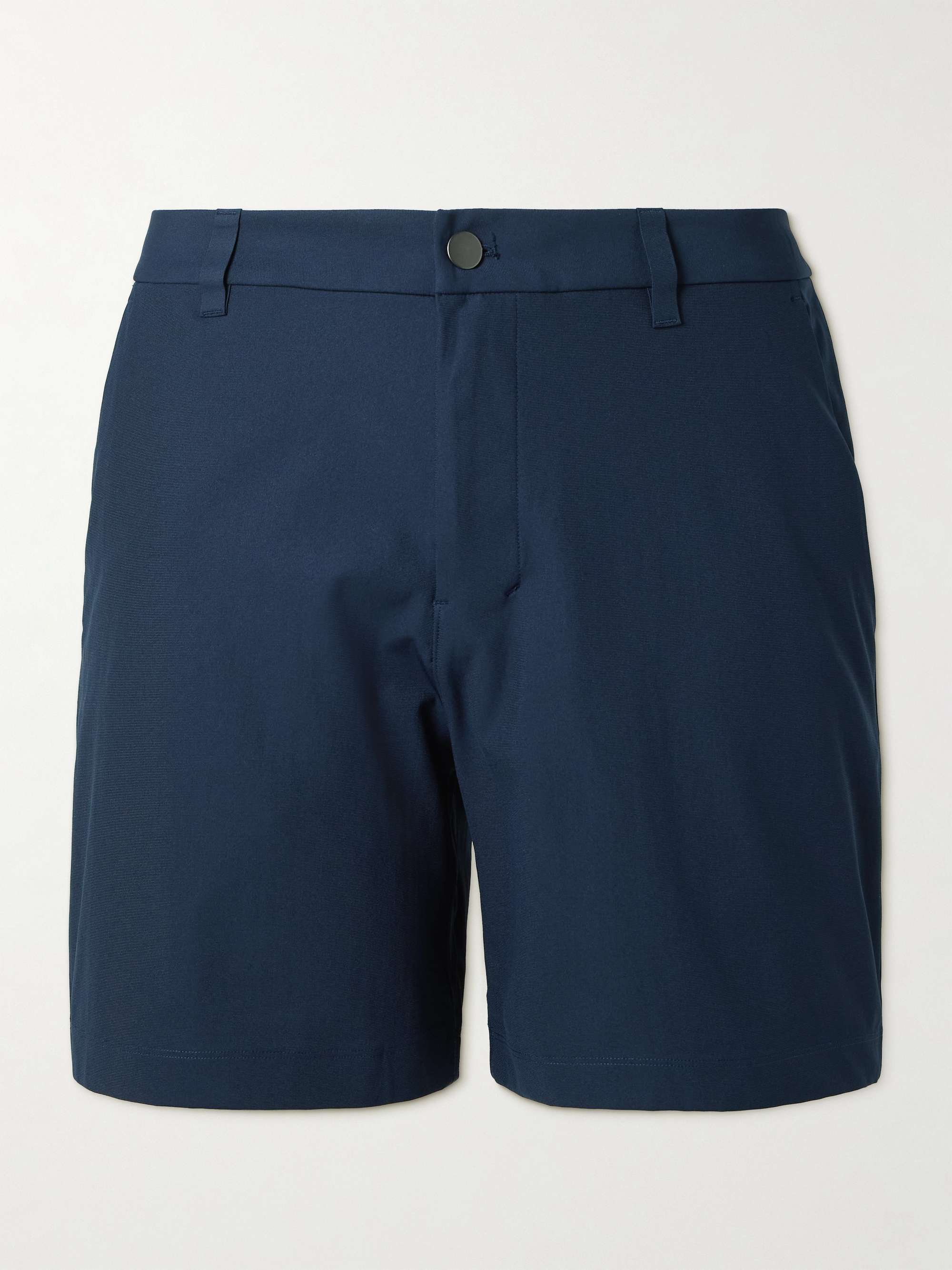 ABC Classic-Fit 7 Straight-Leg WovenAir™ Shorts hero visual