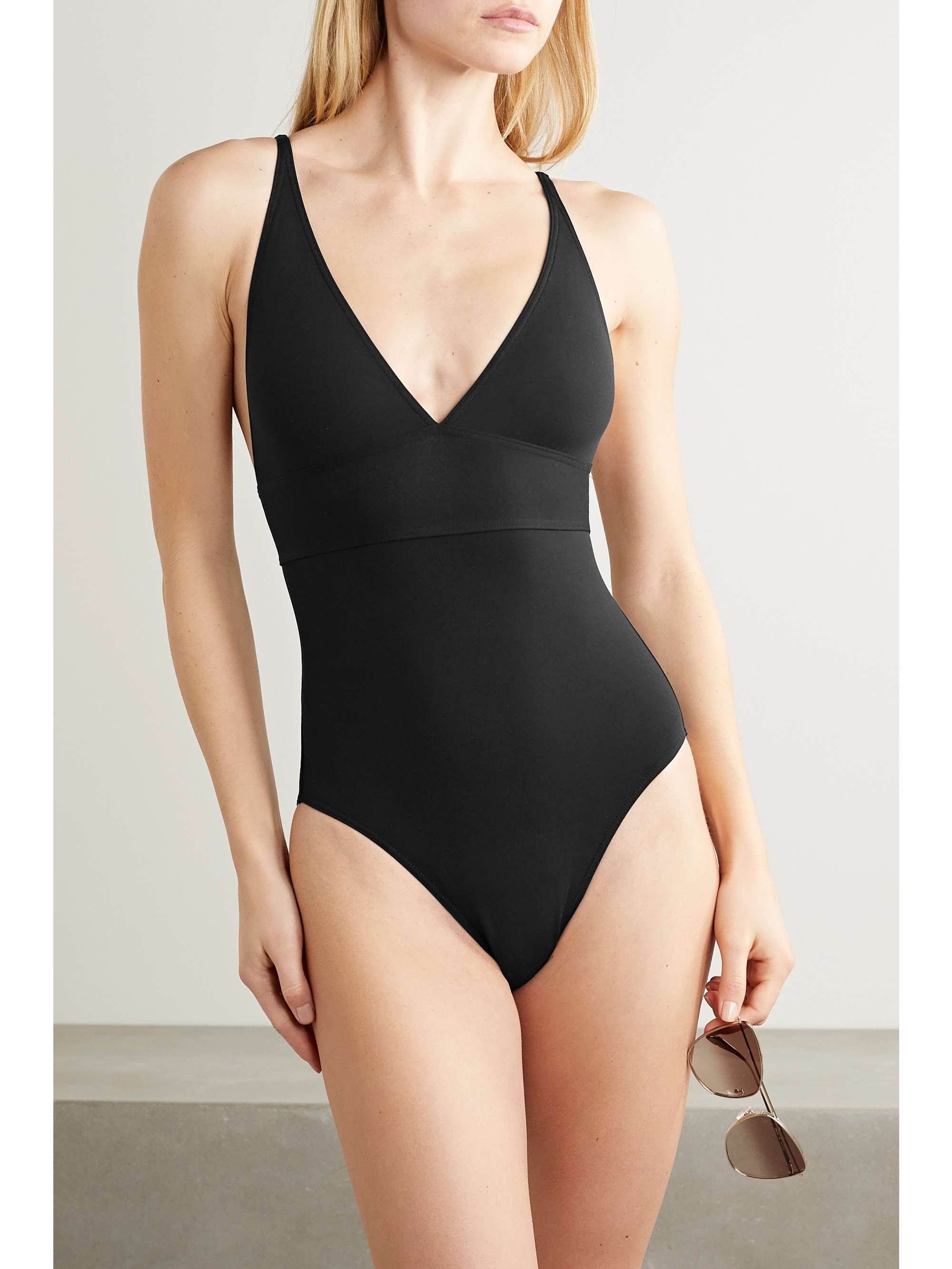 Les Essentiels Larcin swimsuit view
