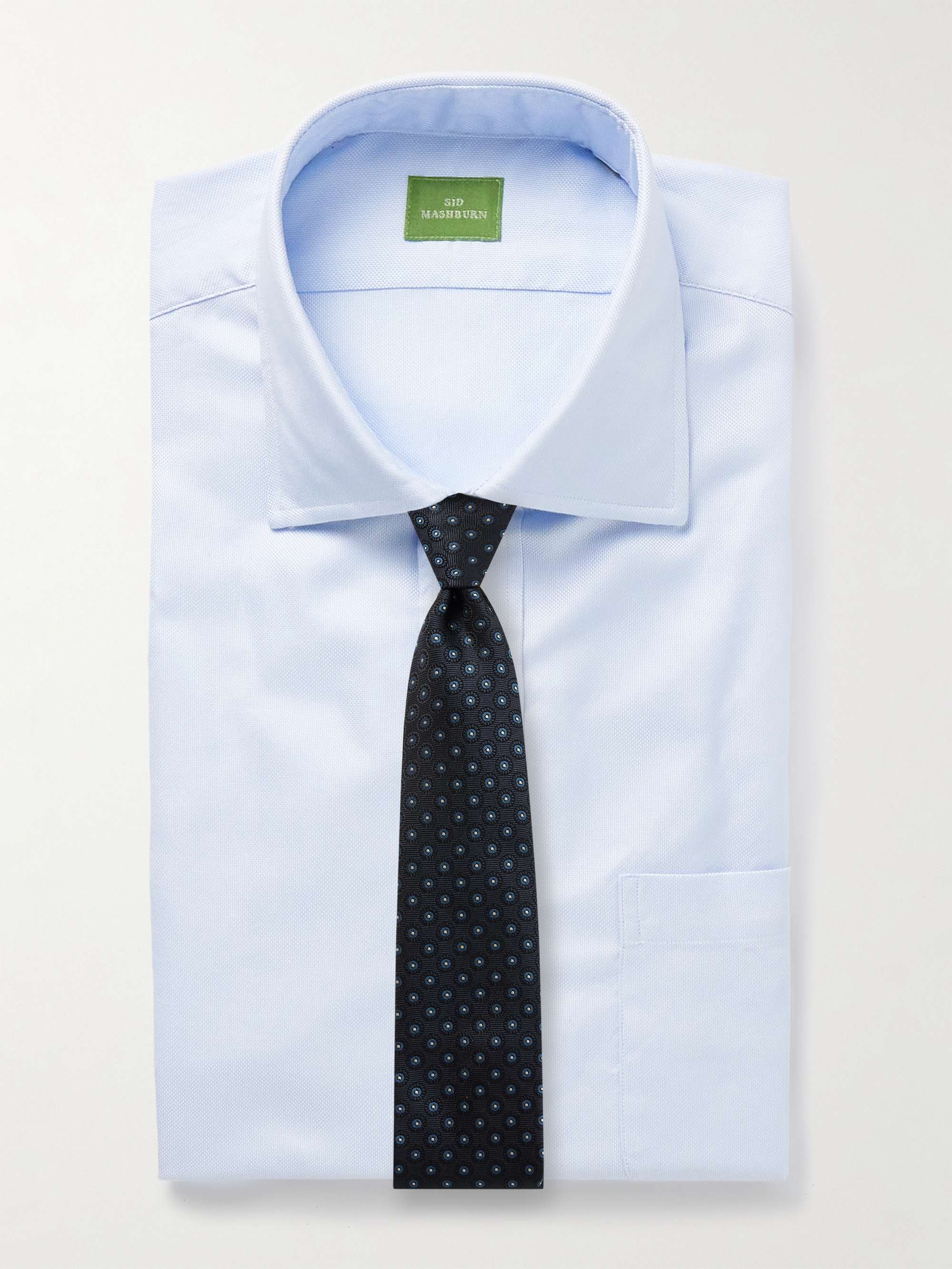 Cotton Royal Oxford Shirt view
