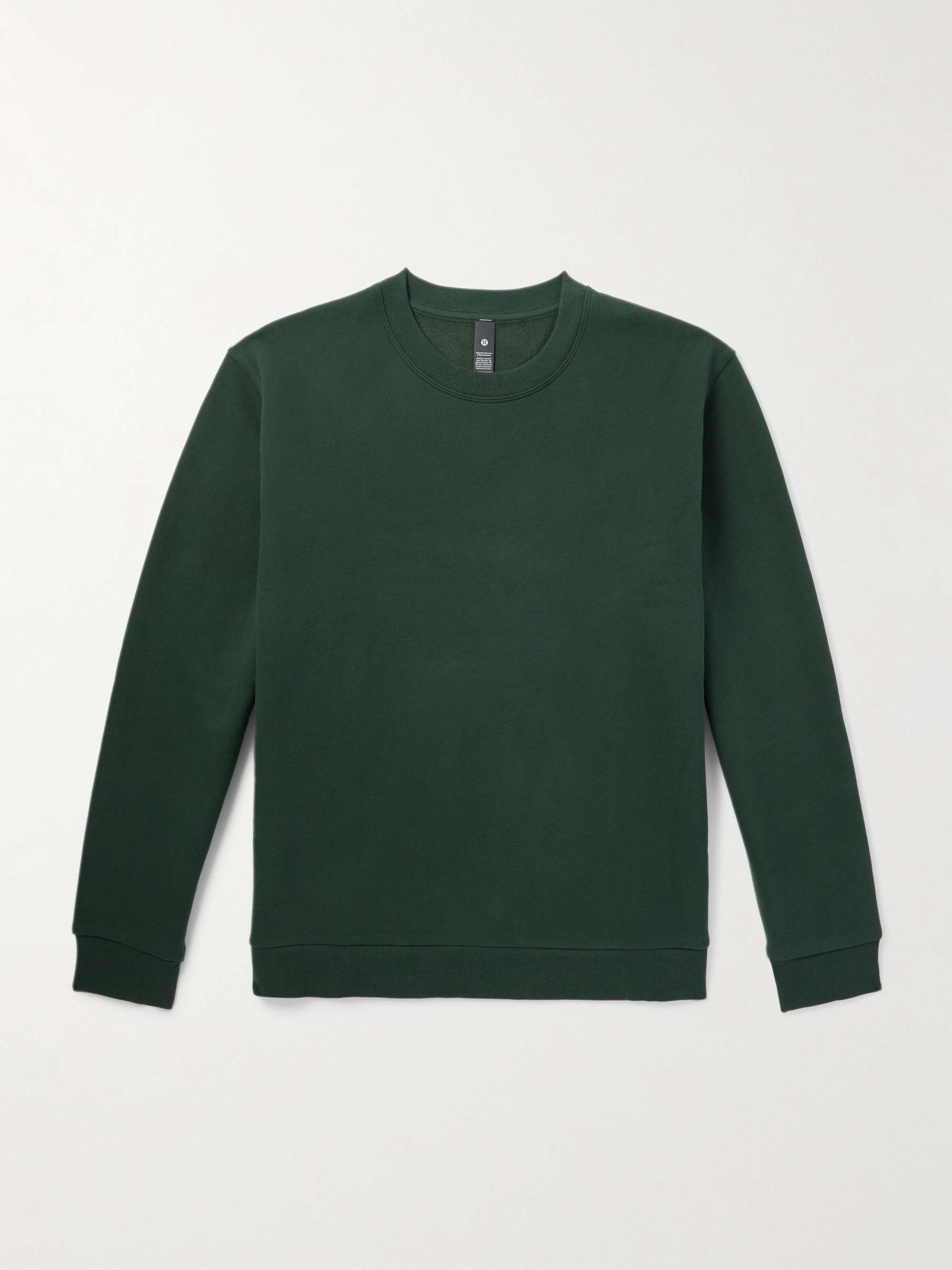 Steady State Cotton-Blend Jersey Sweatshirt hero visual