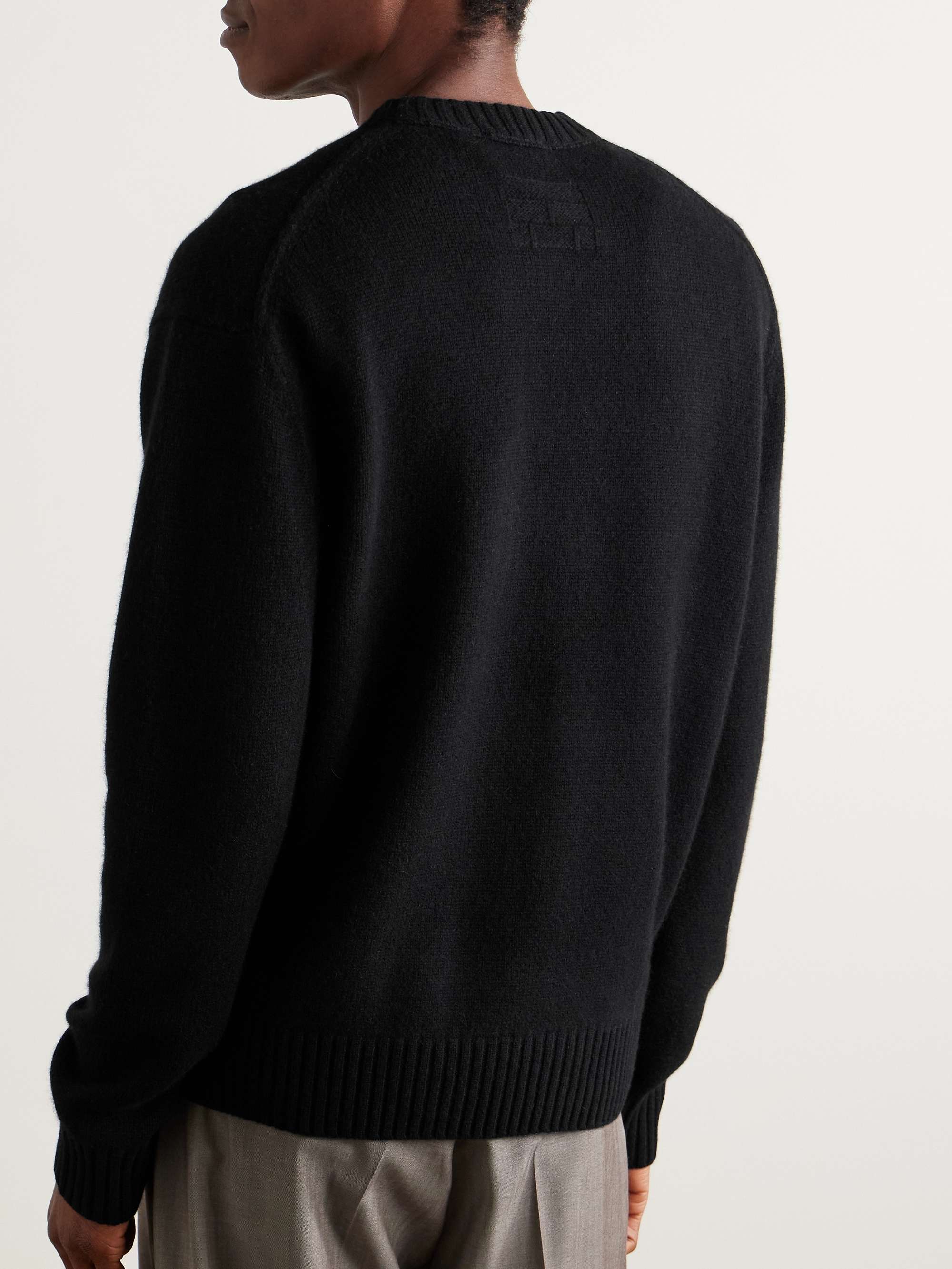 Cashmere Sweater view