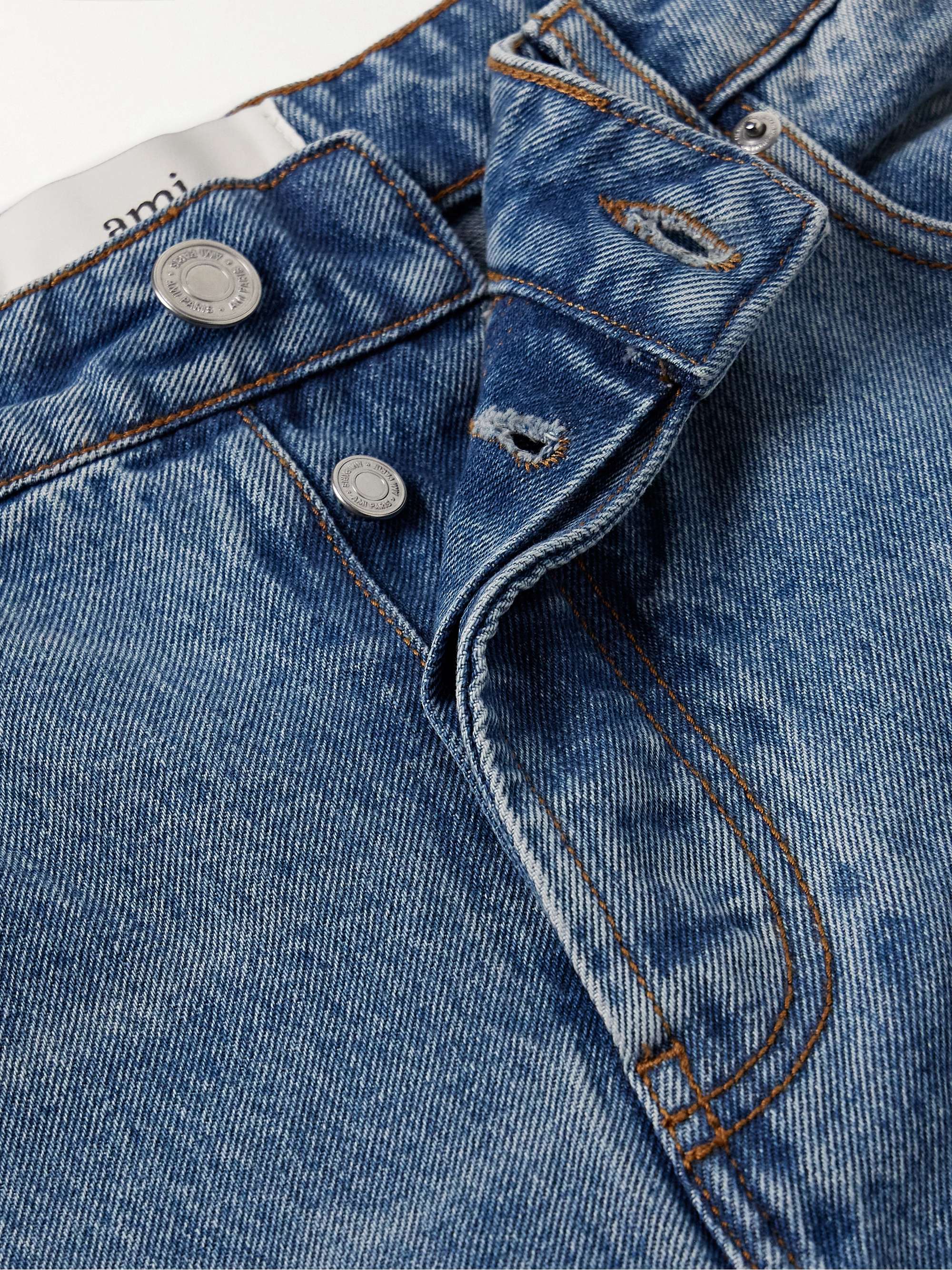 Wide-Leg Jeans view