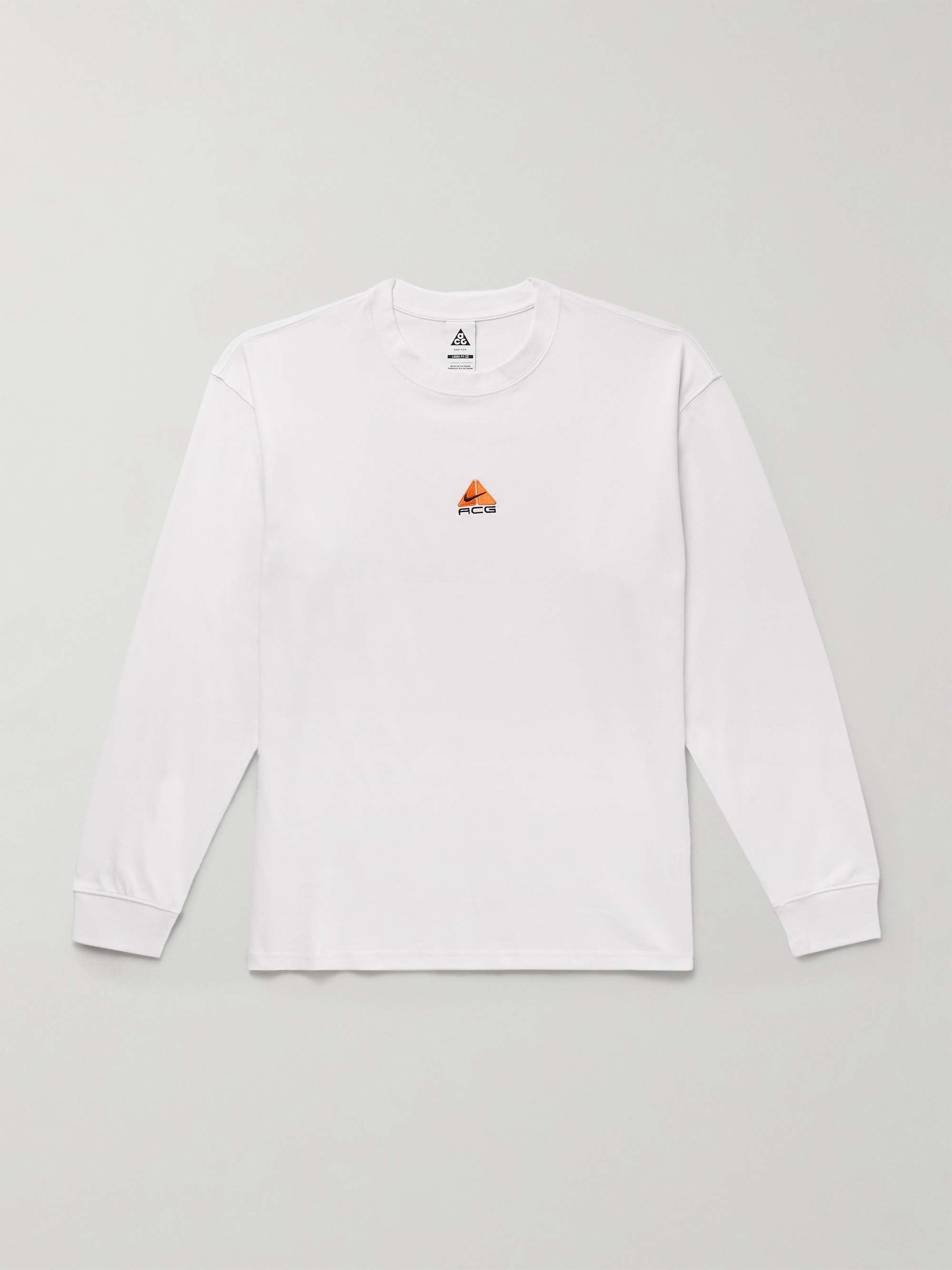 ACG Lungs Embroidered Dri-FIT Jersey T-Shirt hero visual