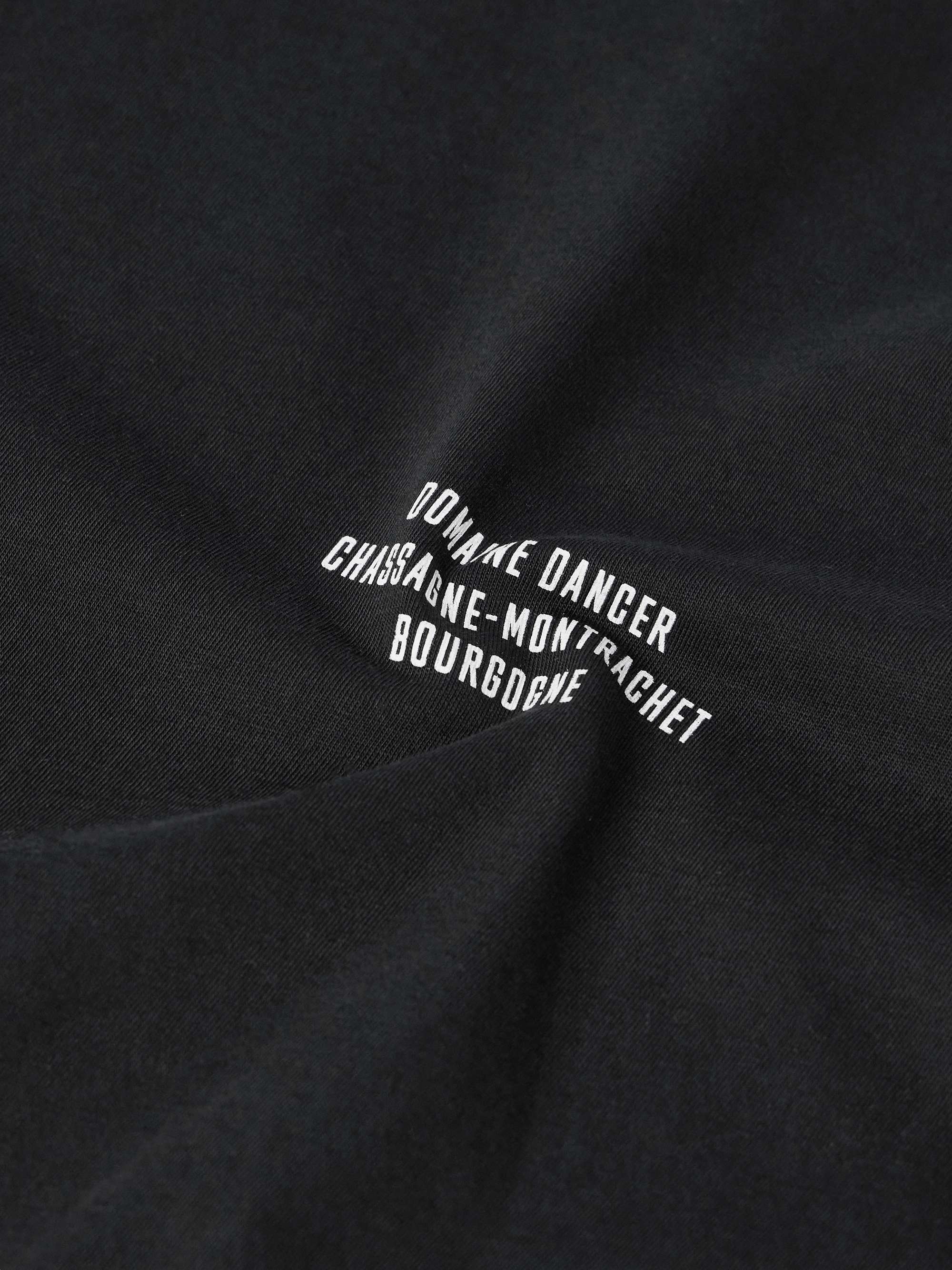 + Domaine Dancer Andy Printed Organic Cotton-Jersey T-Shirt view