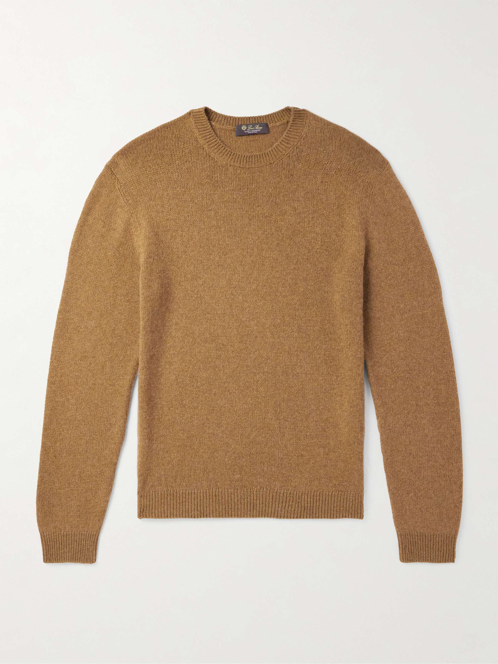 Fobello Cashmere Sweater hero visual
