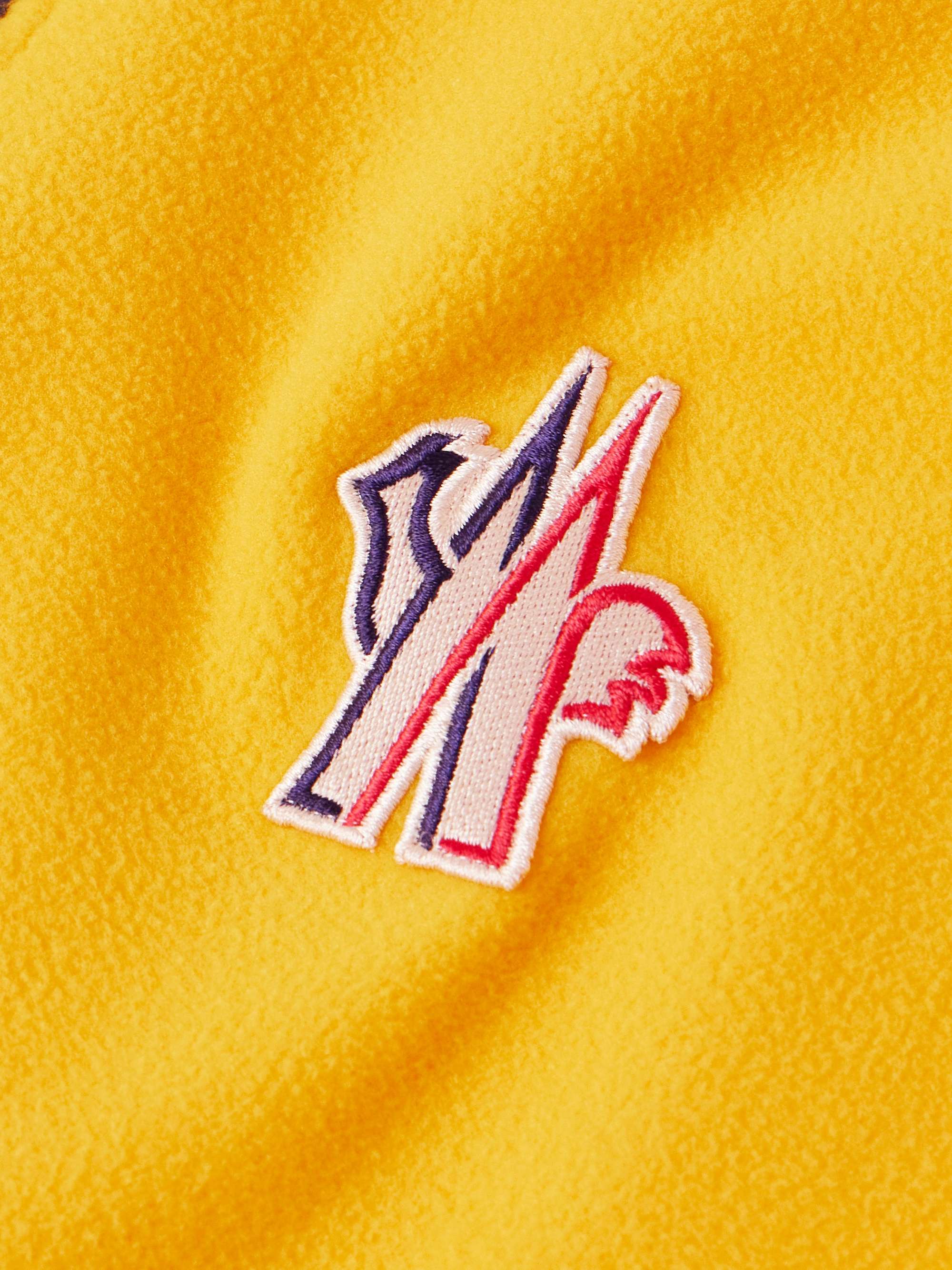 Fleece Ski Jacket view