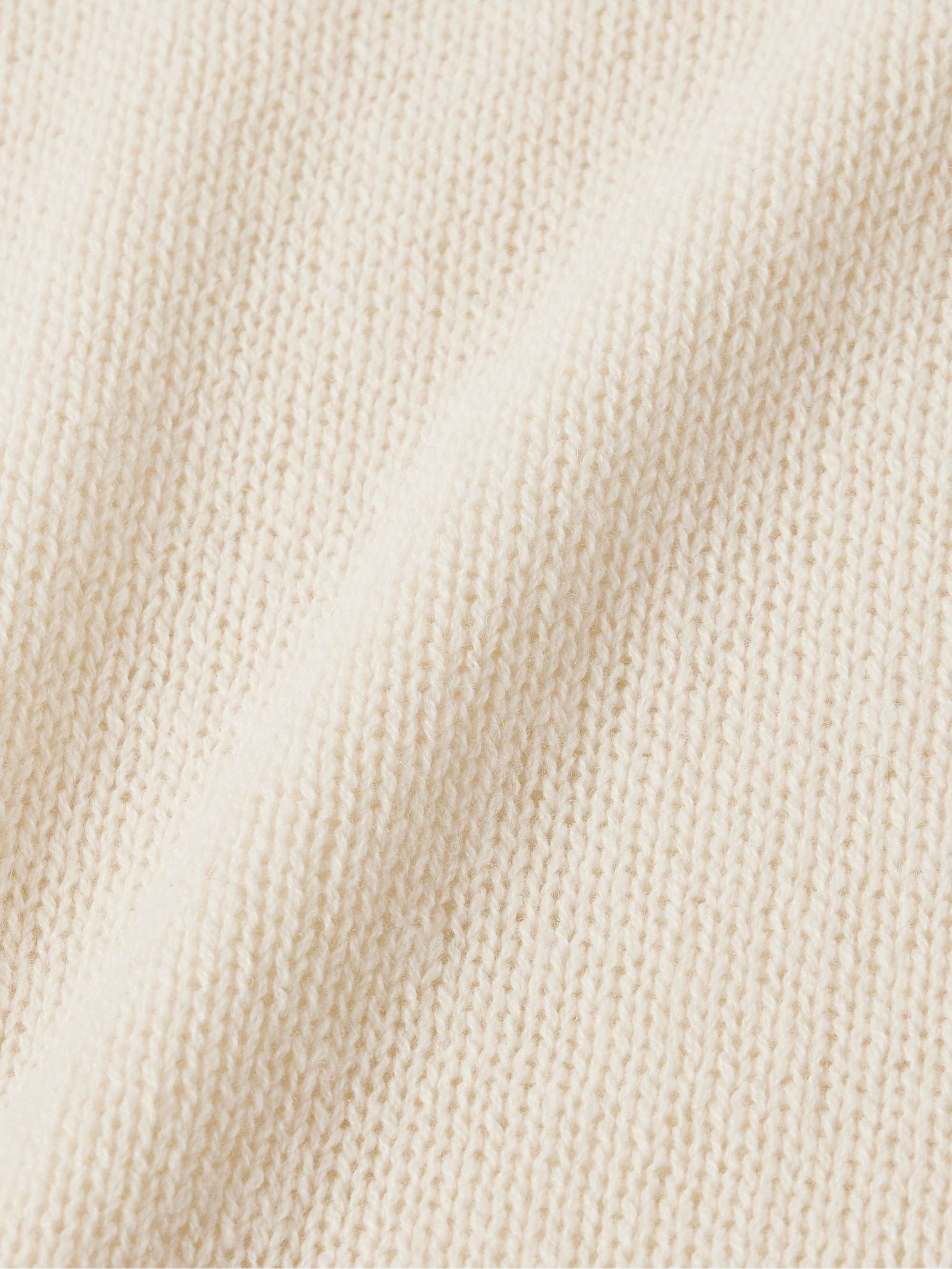 Summer Cashmere Sweater view