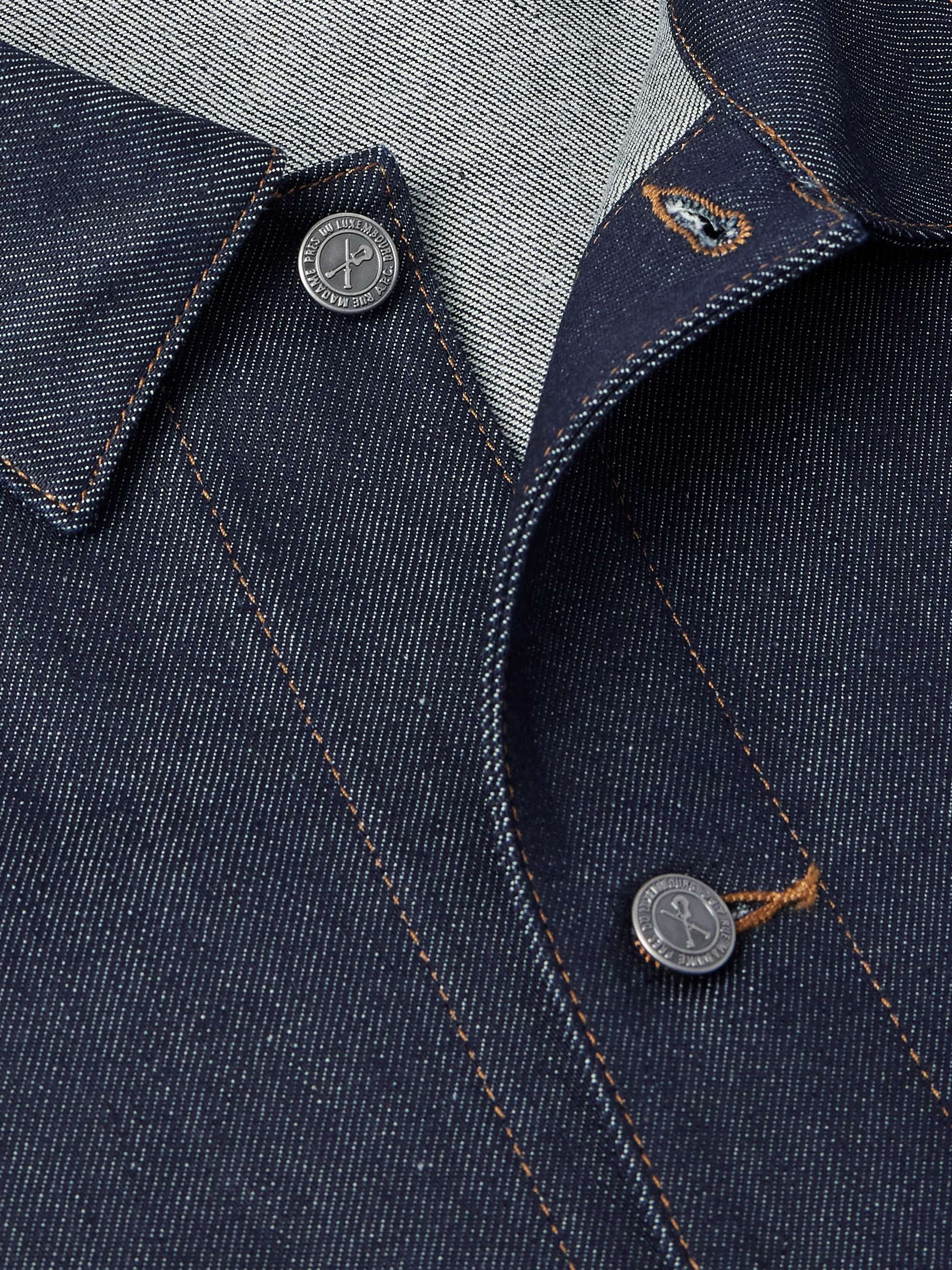 Denim Jacket view