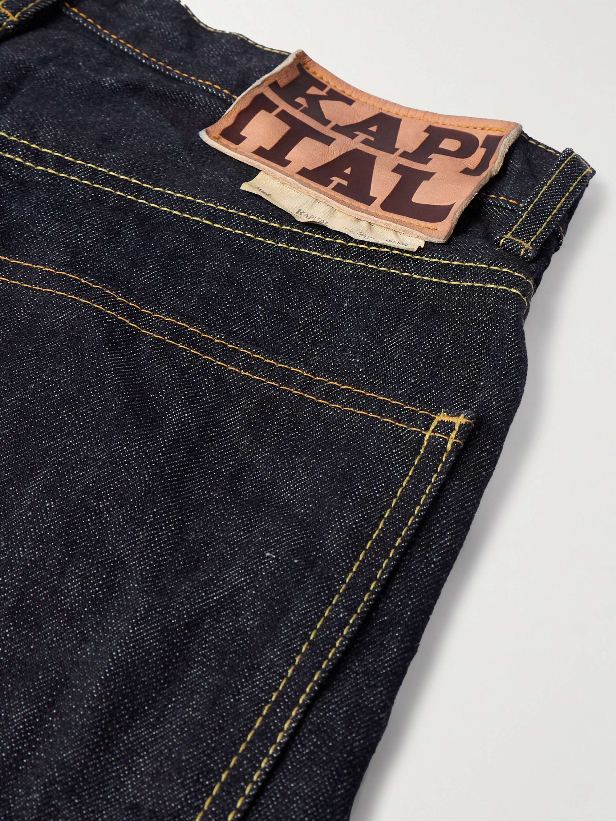 Flared Jeans view