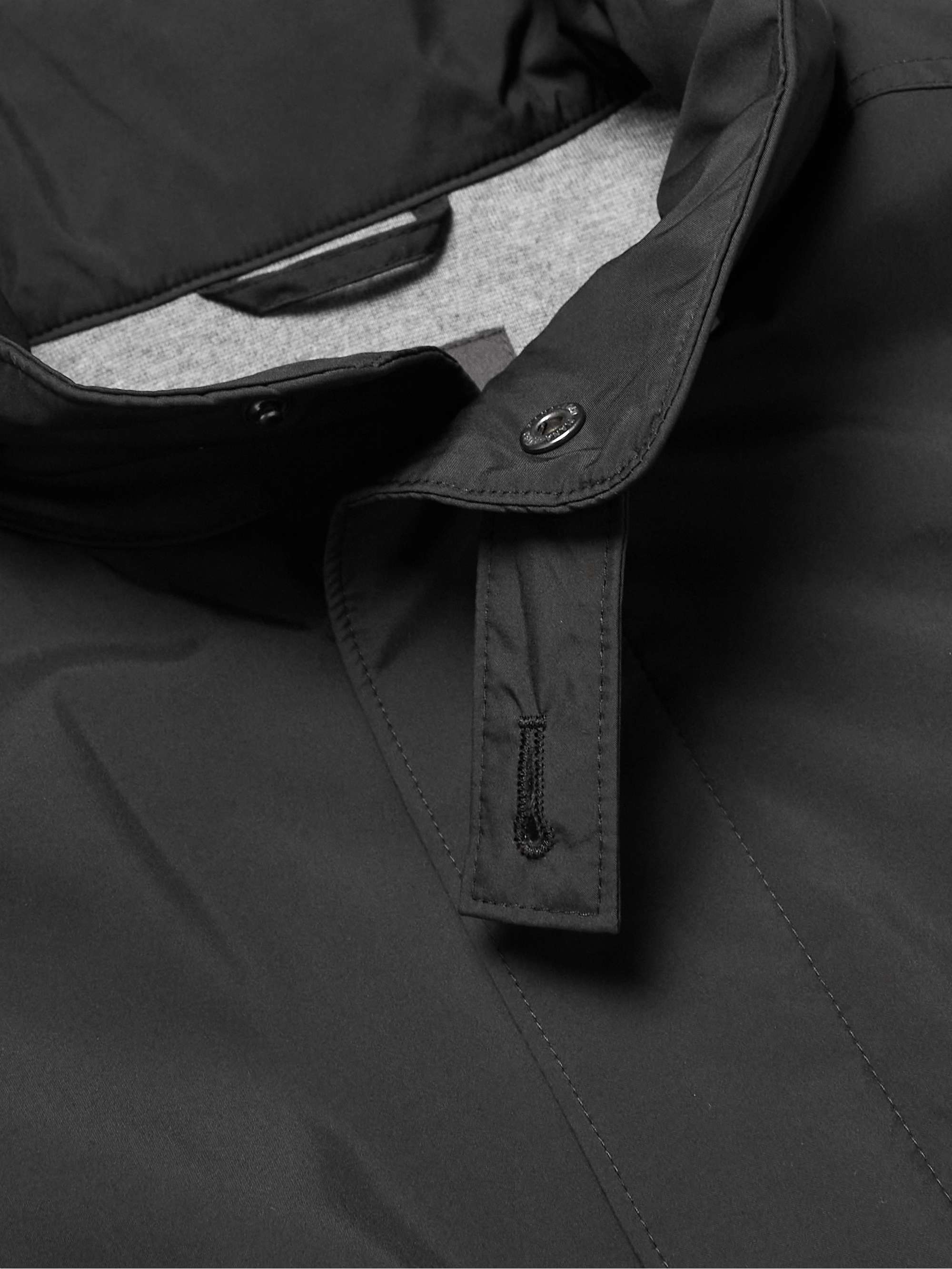 Traveller Windmate Storm System Shell Hooded Field Jacket view