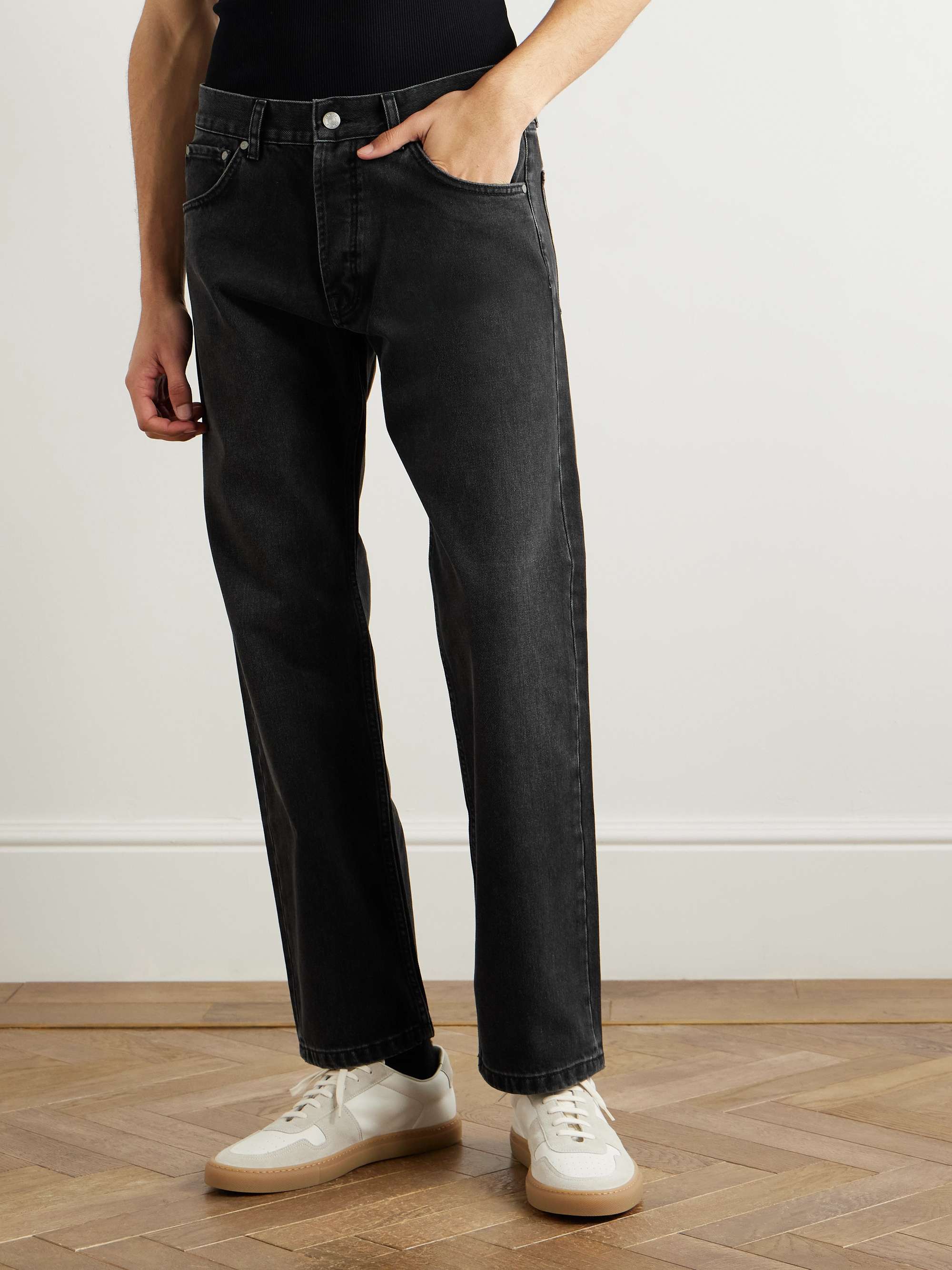 Sonny 1866 Straight-Leg Jeans view