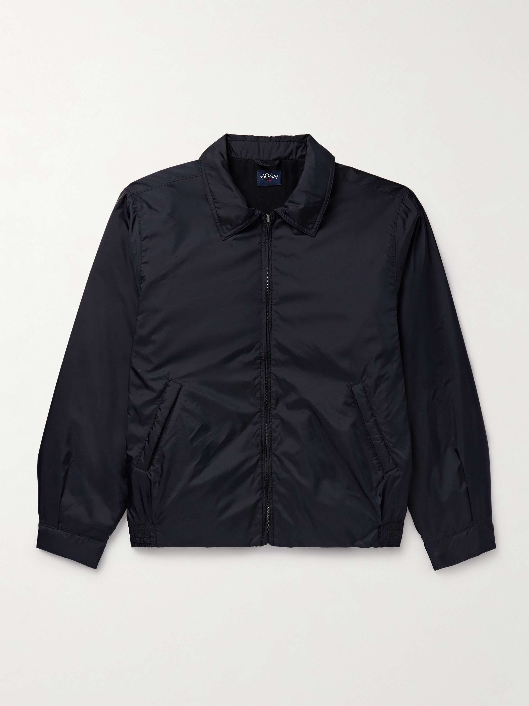 Nylon Blouson Jacket hero visual