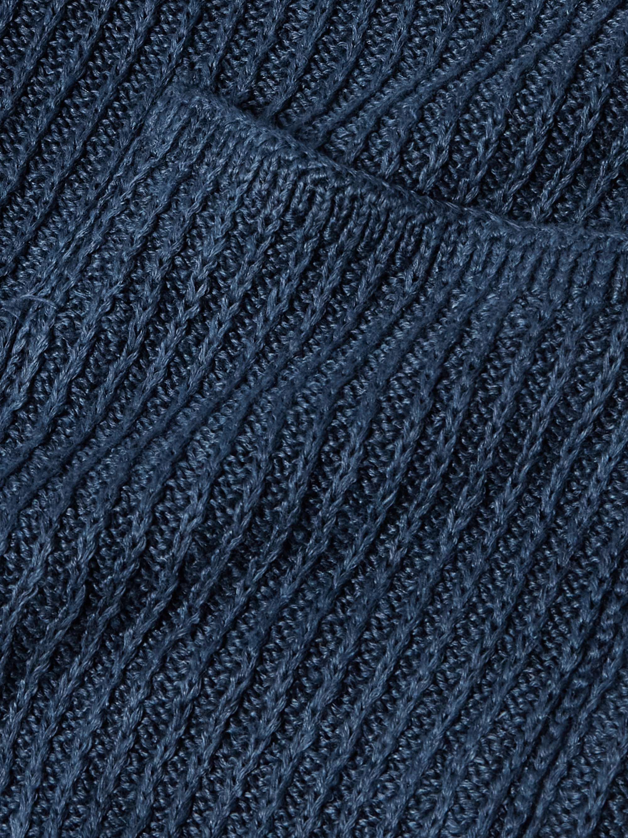 Ribbed Linen Cardigan view