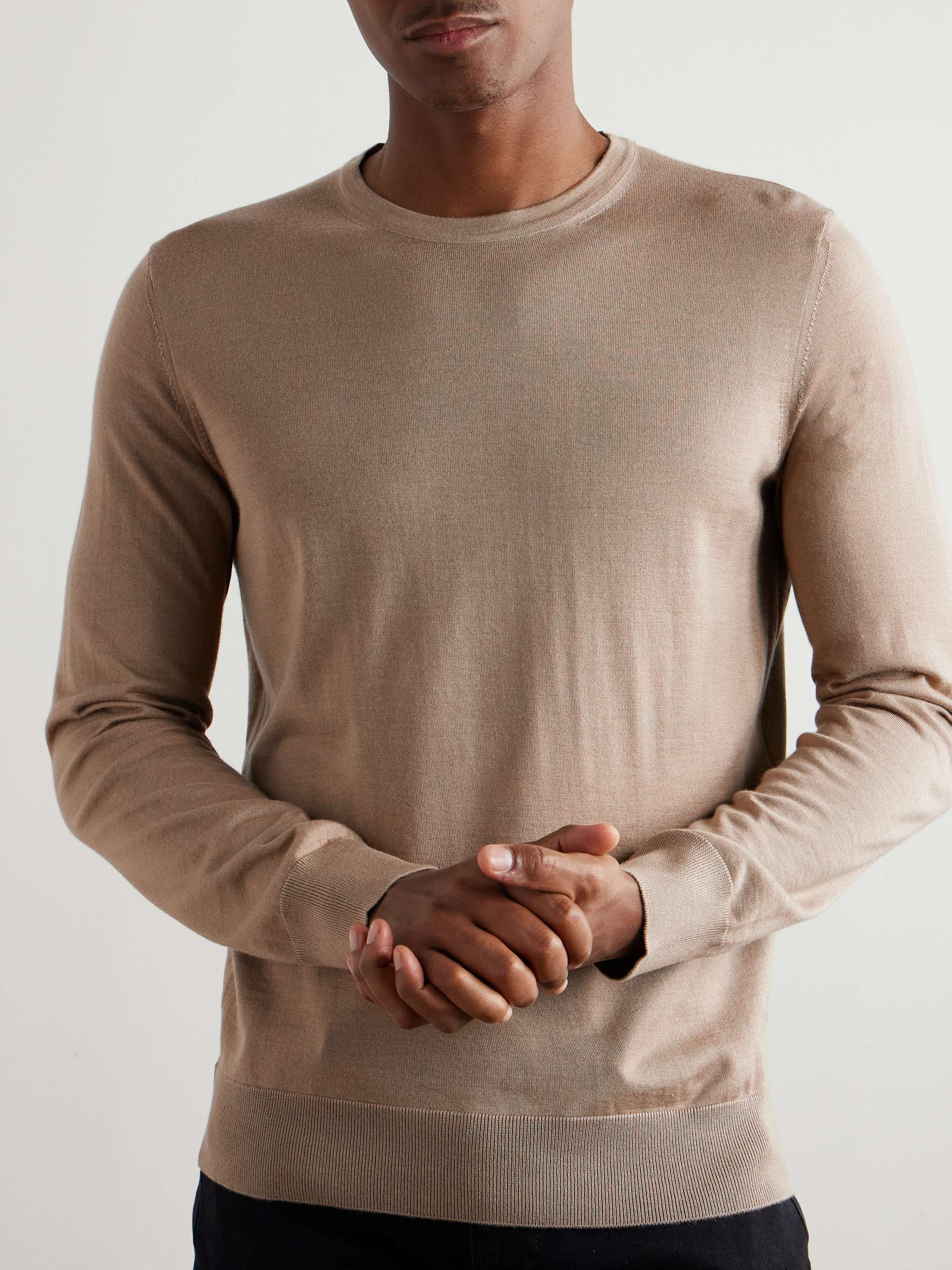 Cashseta Sweater view