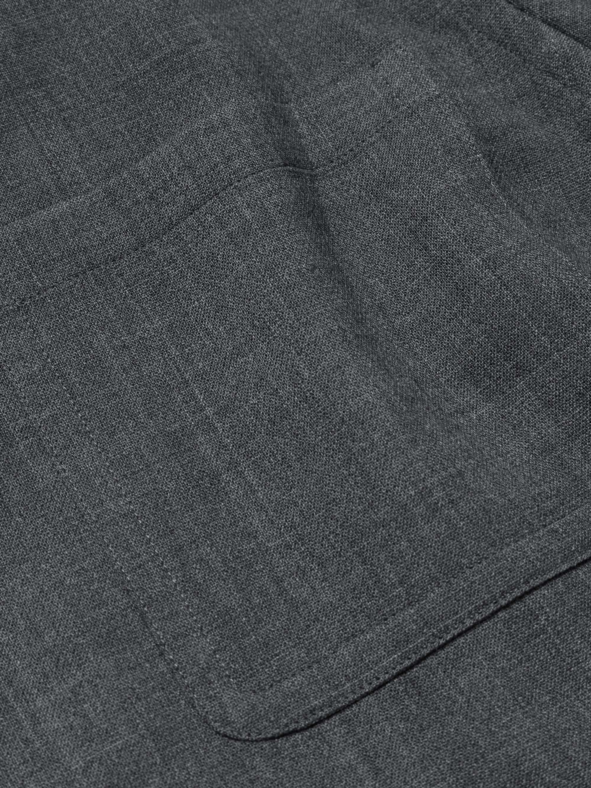 Wool Chore Jacket view