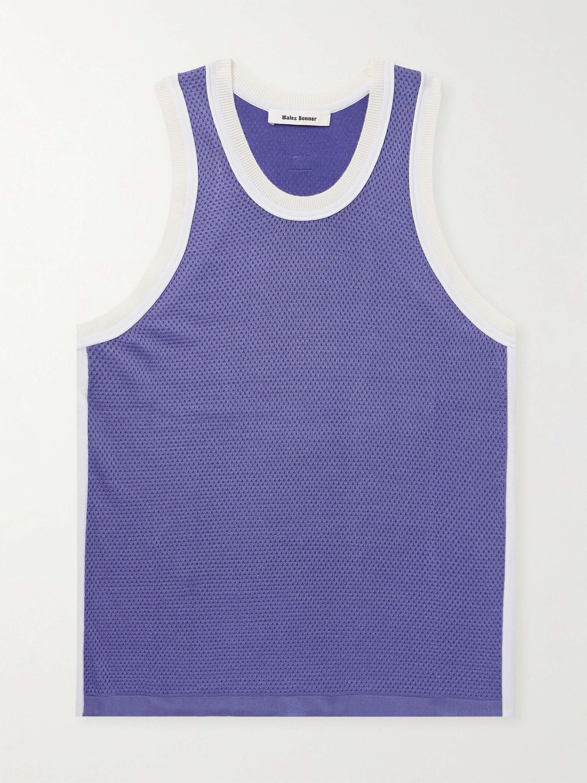 Rio Knitted Tank Top hero visual