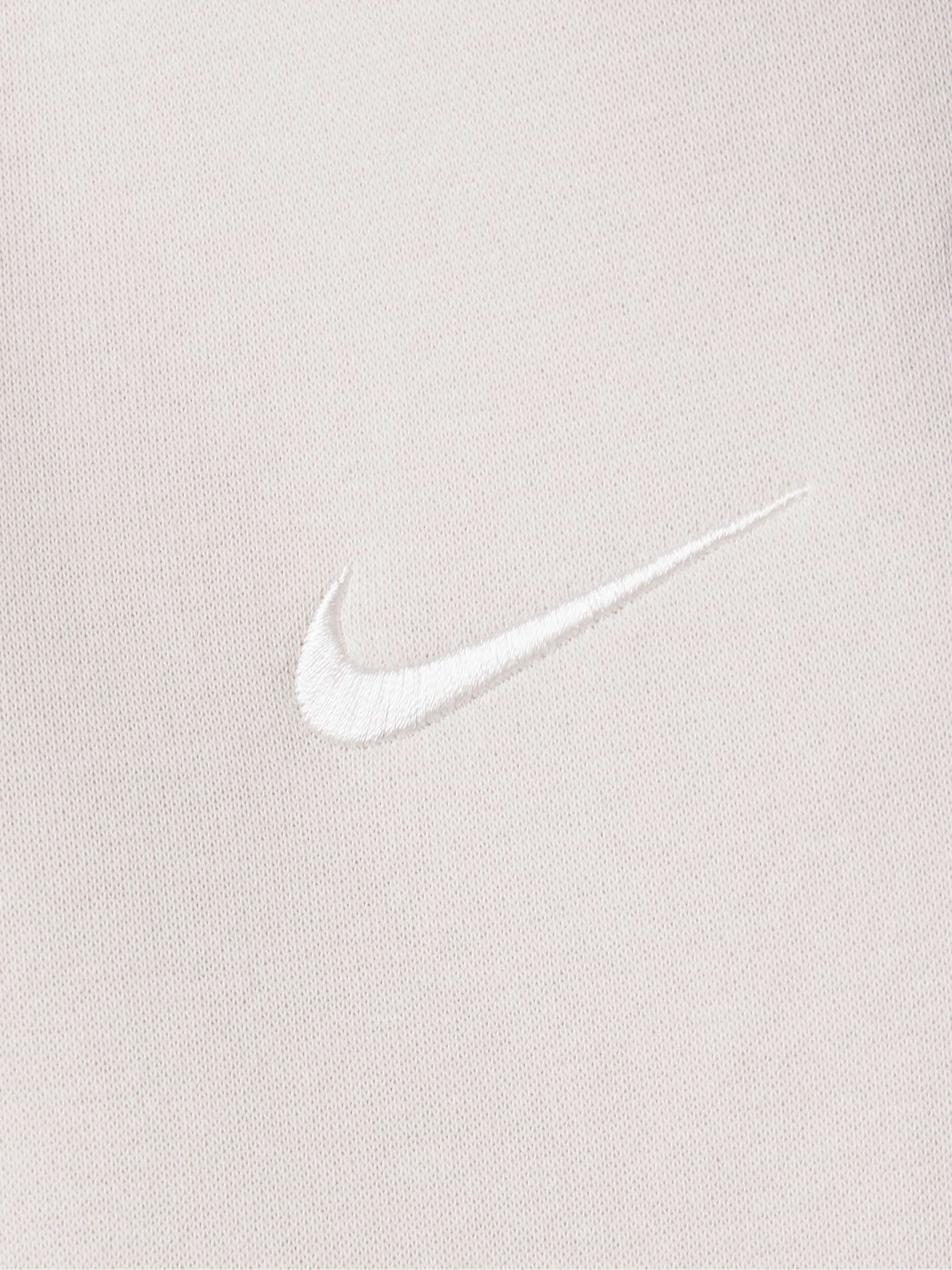 Phoenix cotton-blend jersey track pants view
