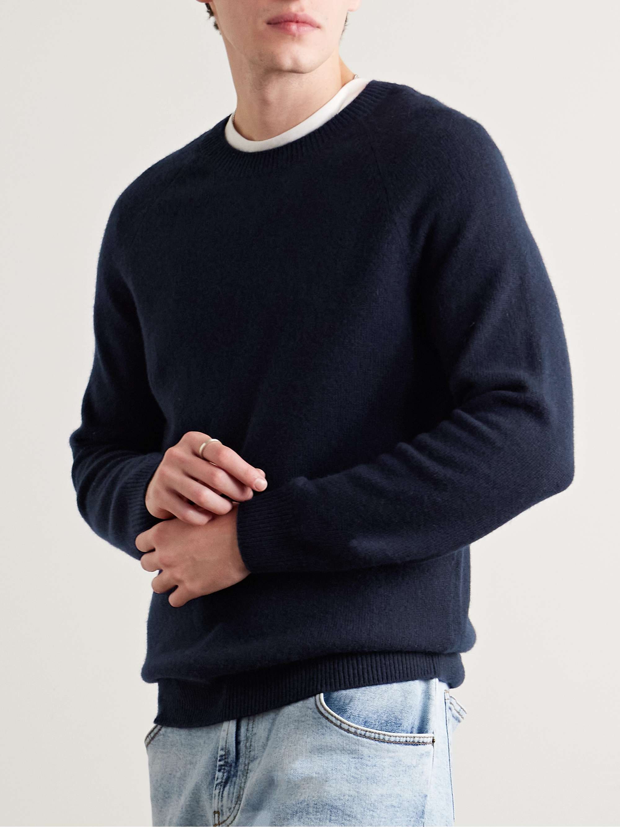 Pierre Wool Sweater view
