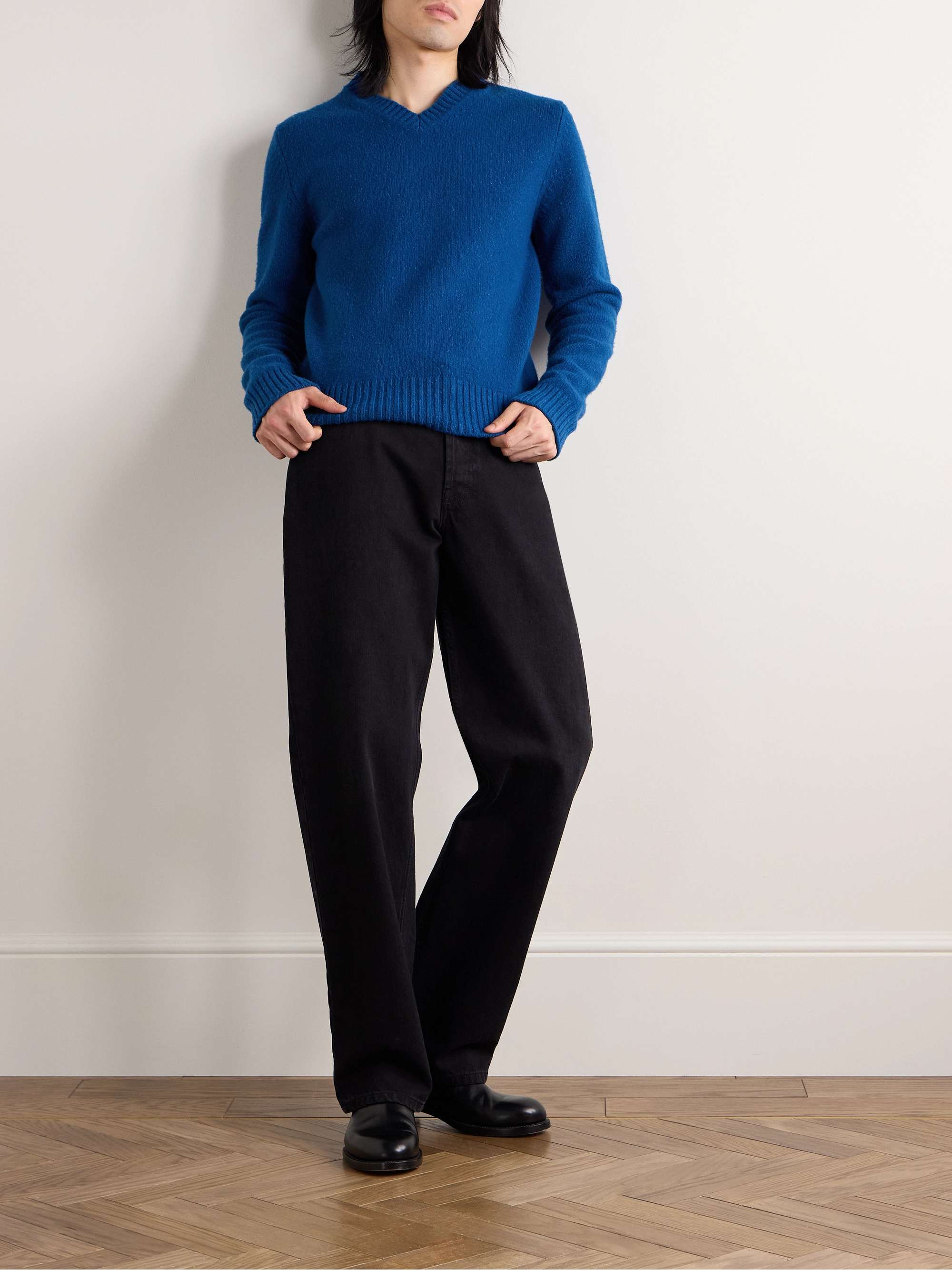 Nigel Wool Sweater view