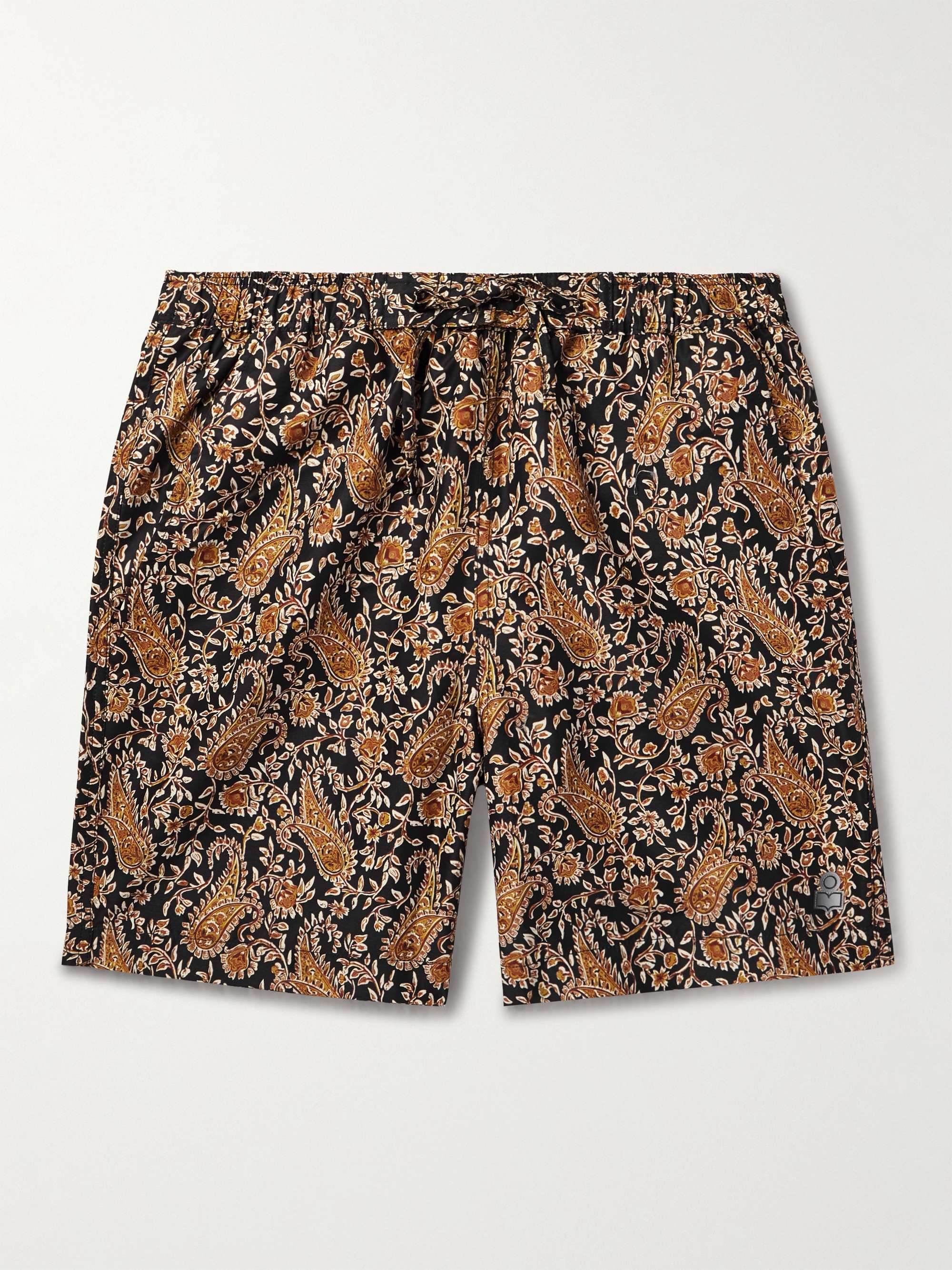 Hydra Straight-Leg Shell Shorts hero visual