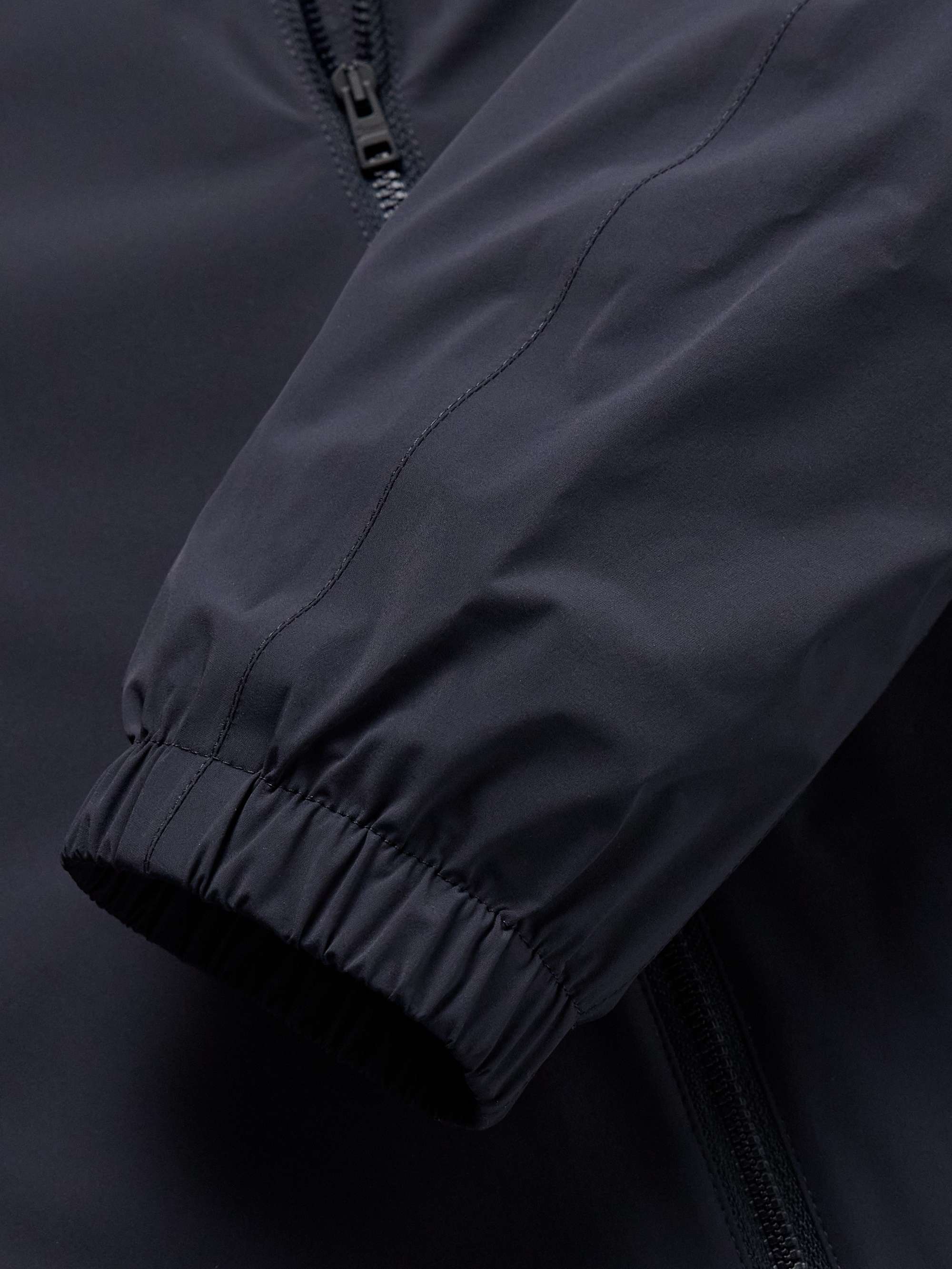 Hooded Shell Jacket view