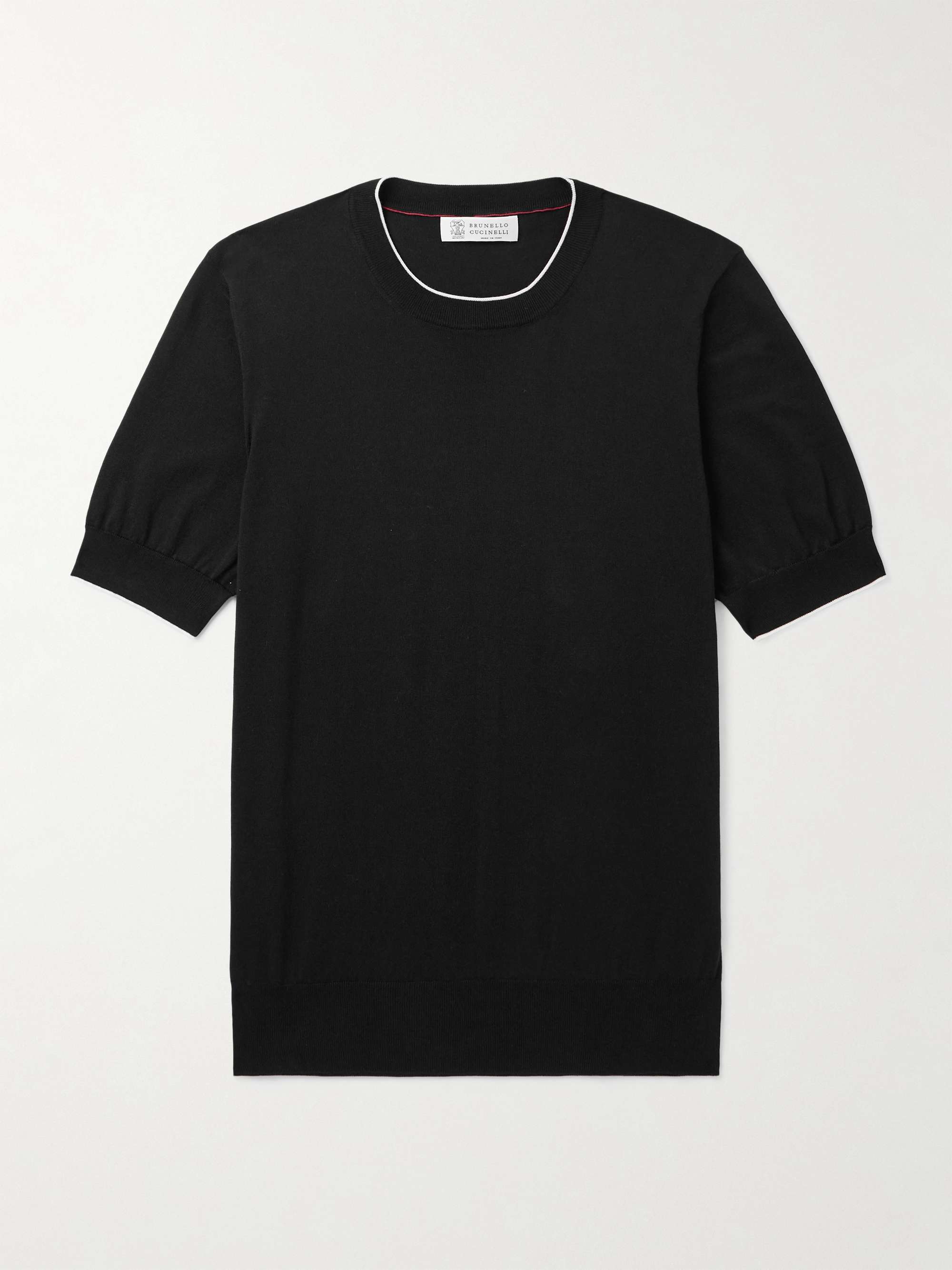 Cotton T-Shirt hero visual