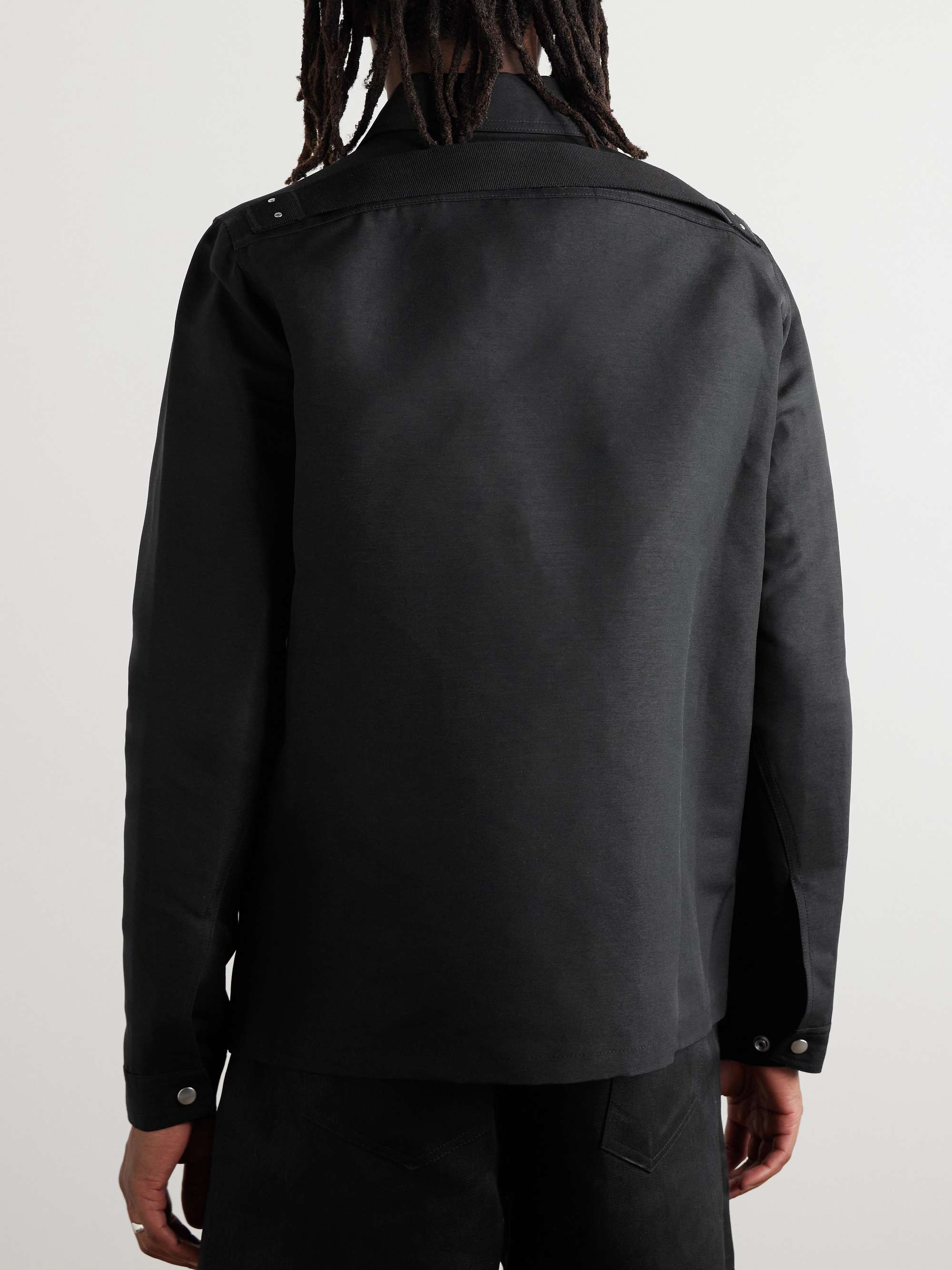 Brad Shell Jacket view