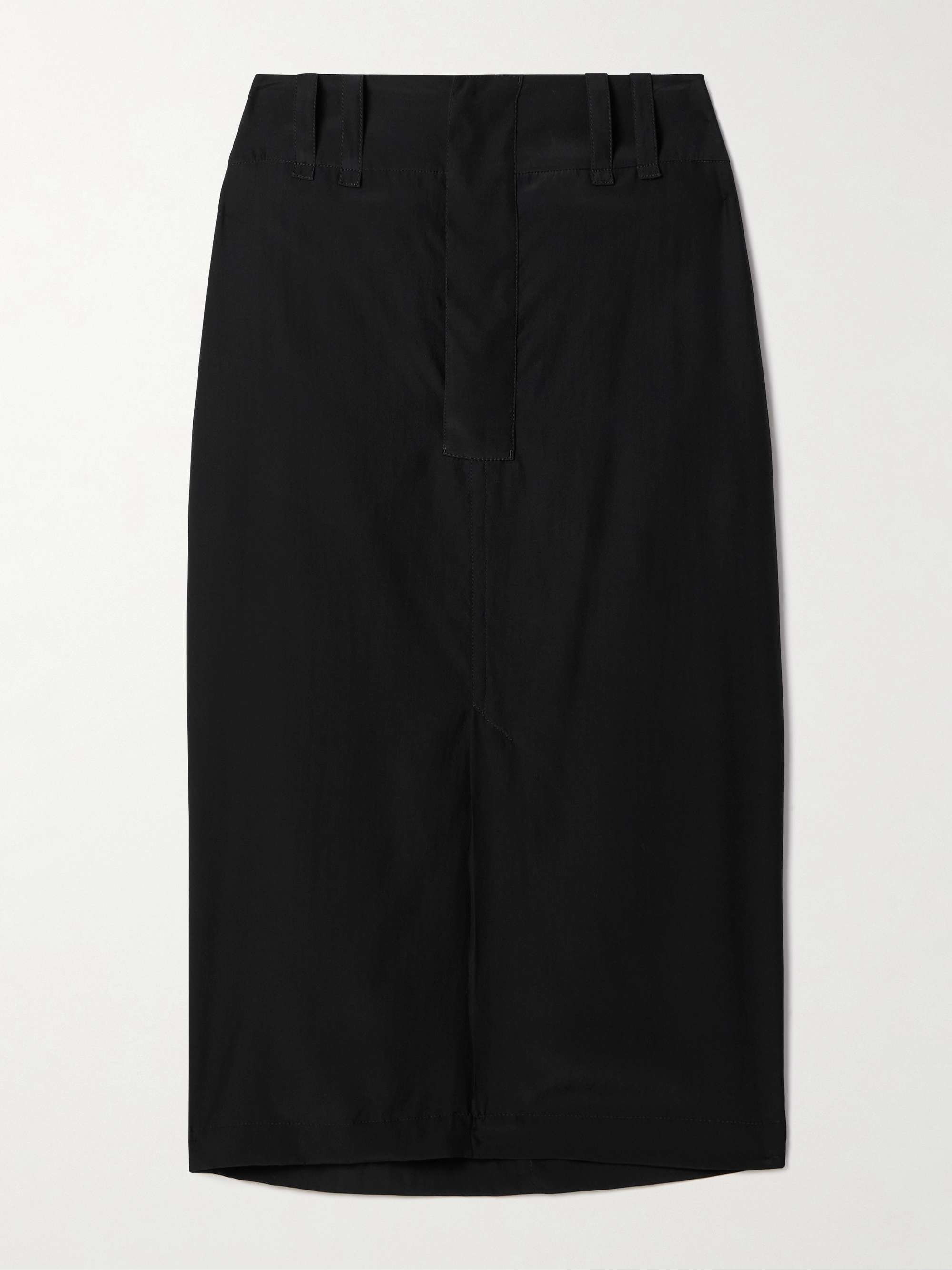 Silk skirt hero visual