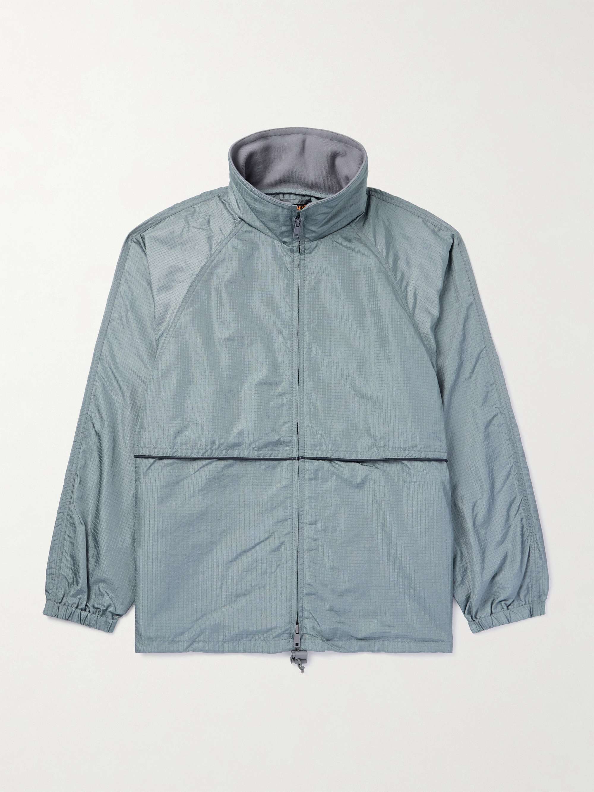 Mil Ripstop Jacket hero visual