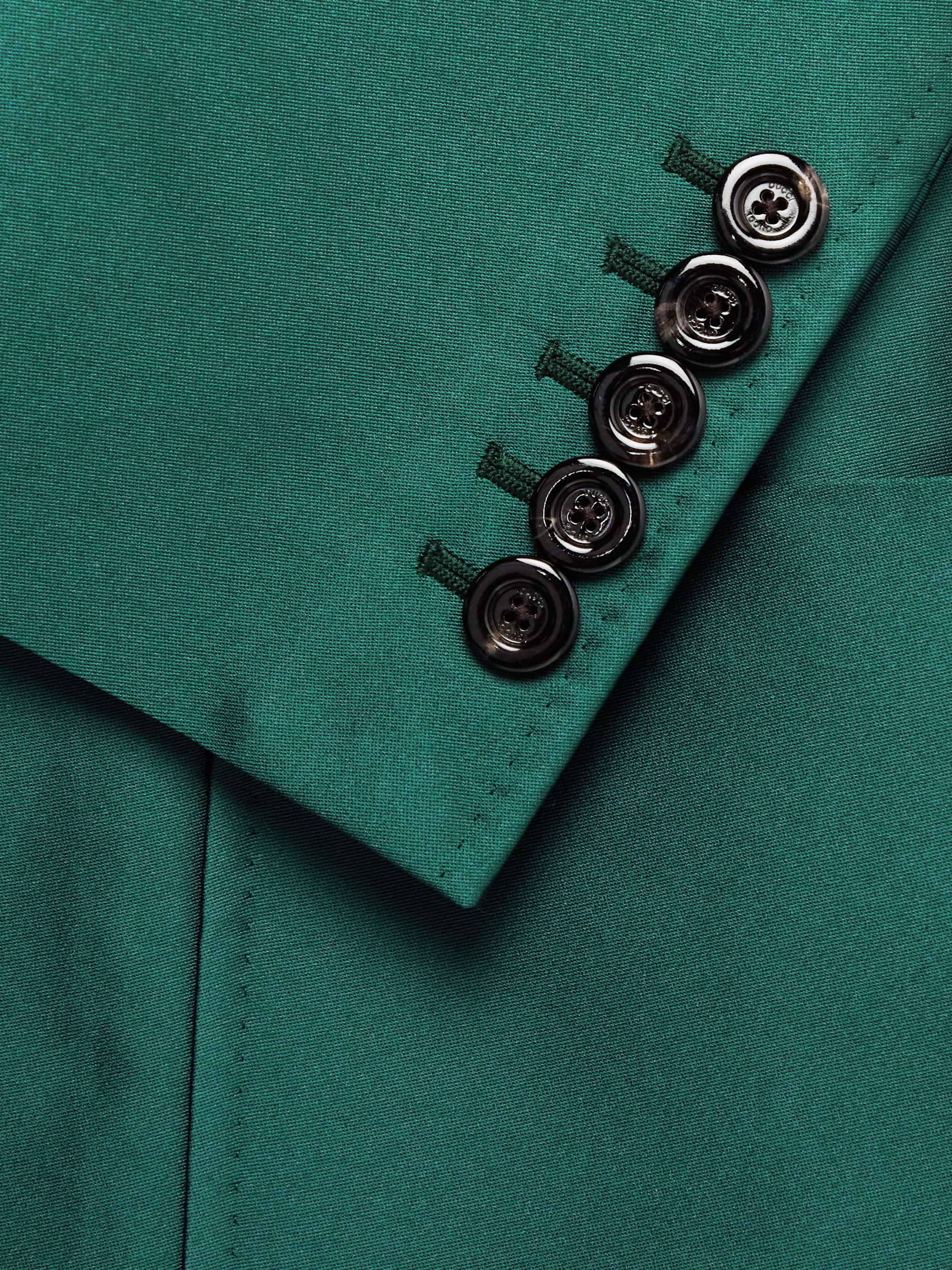 Duchesse-Satin Blazer view