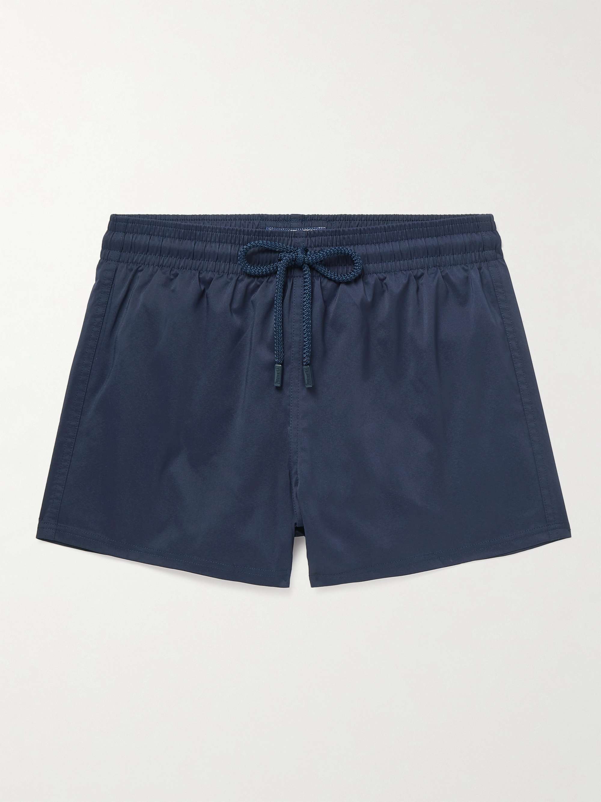 Short-Length Swim Shorts hero visual