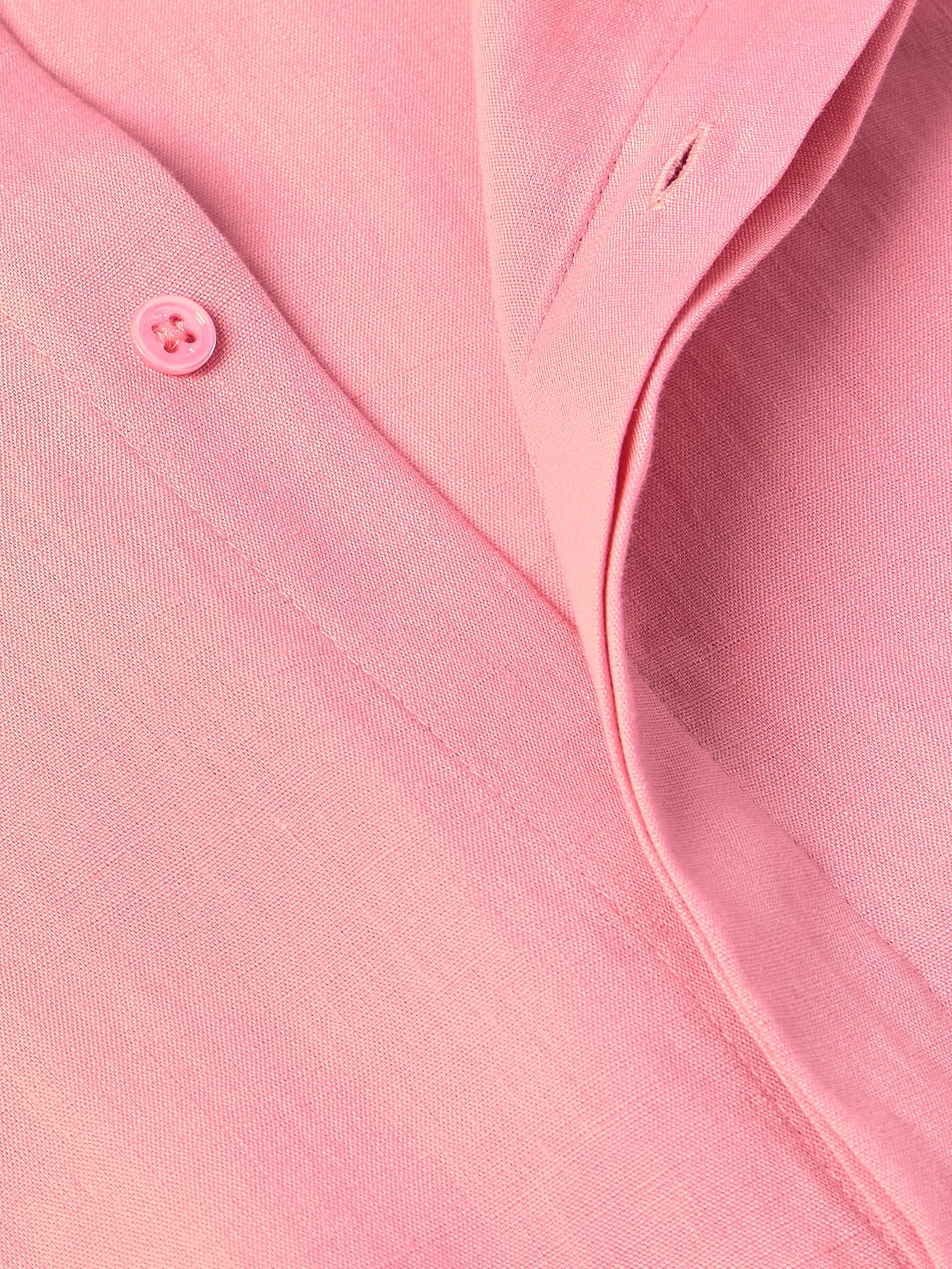 Nicolas Linen Shirt view