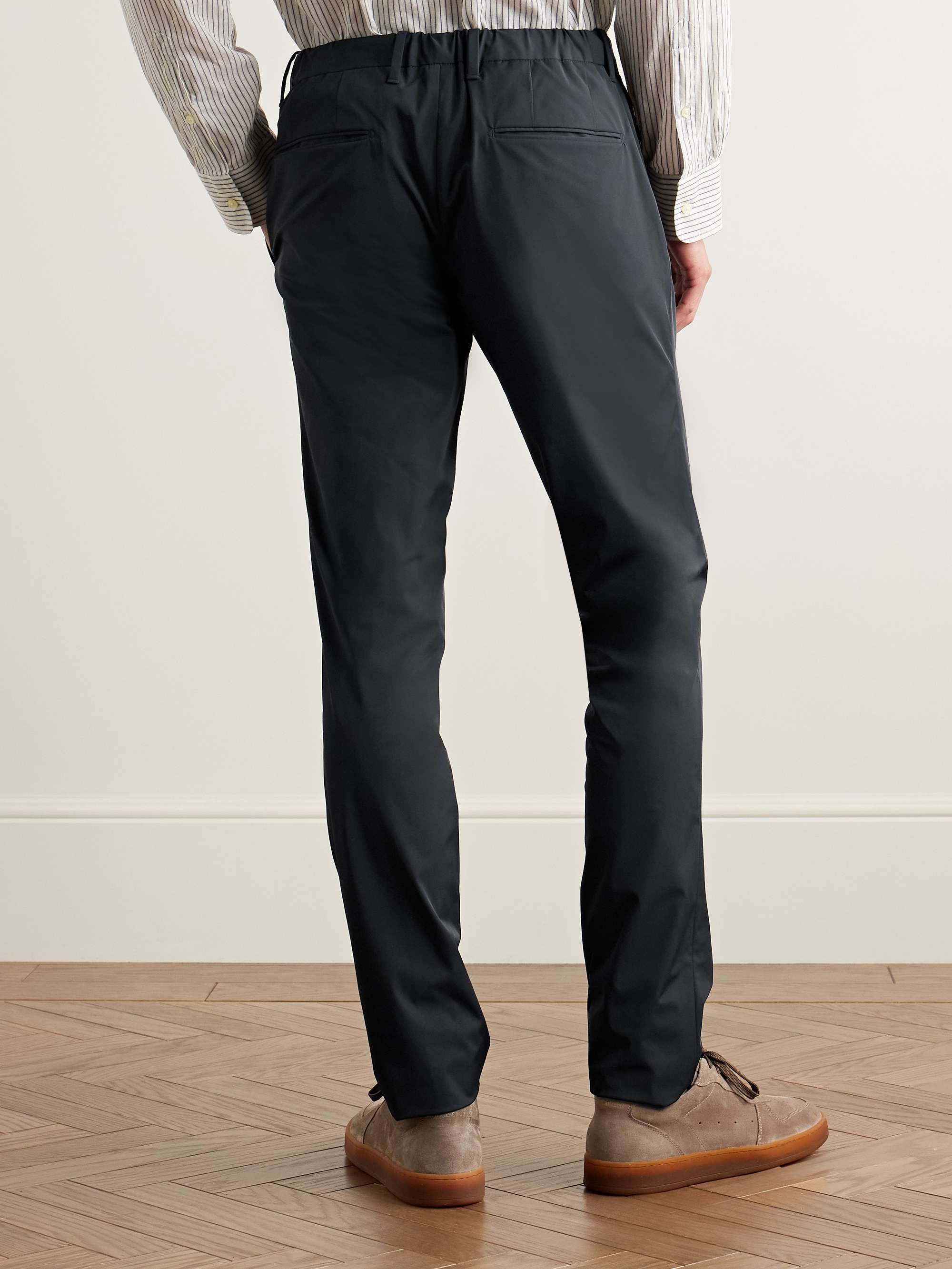 TeknoSartorial Slim-Fit Stretch-Shell Trousers view