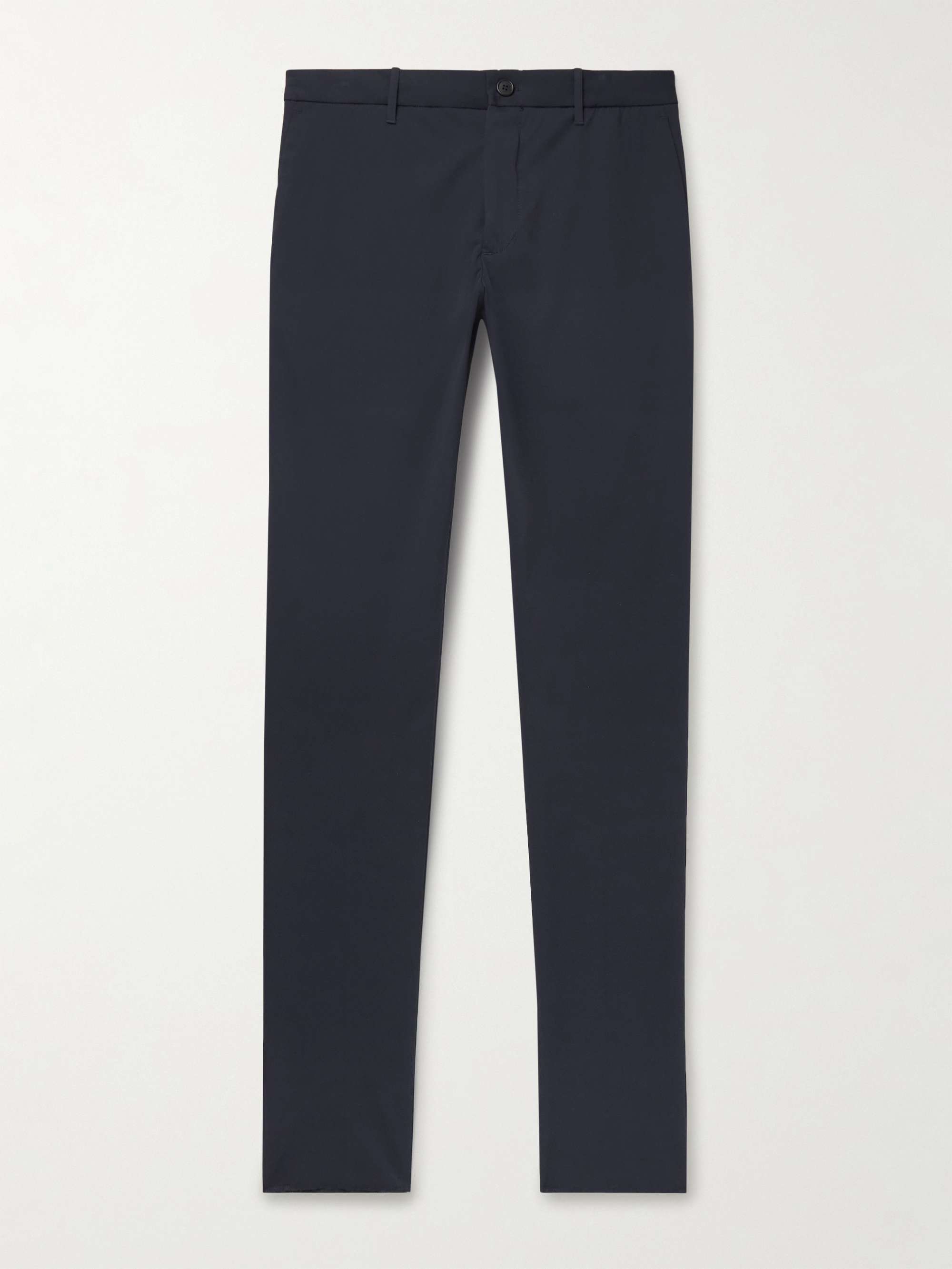 TeknoSartorial Slim-Fit Stretch-Shell Trousers hero visual
