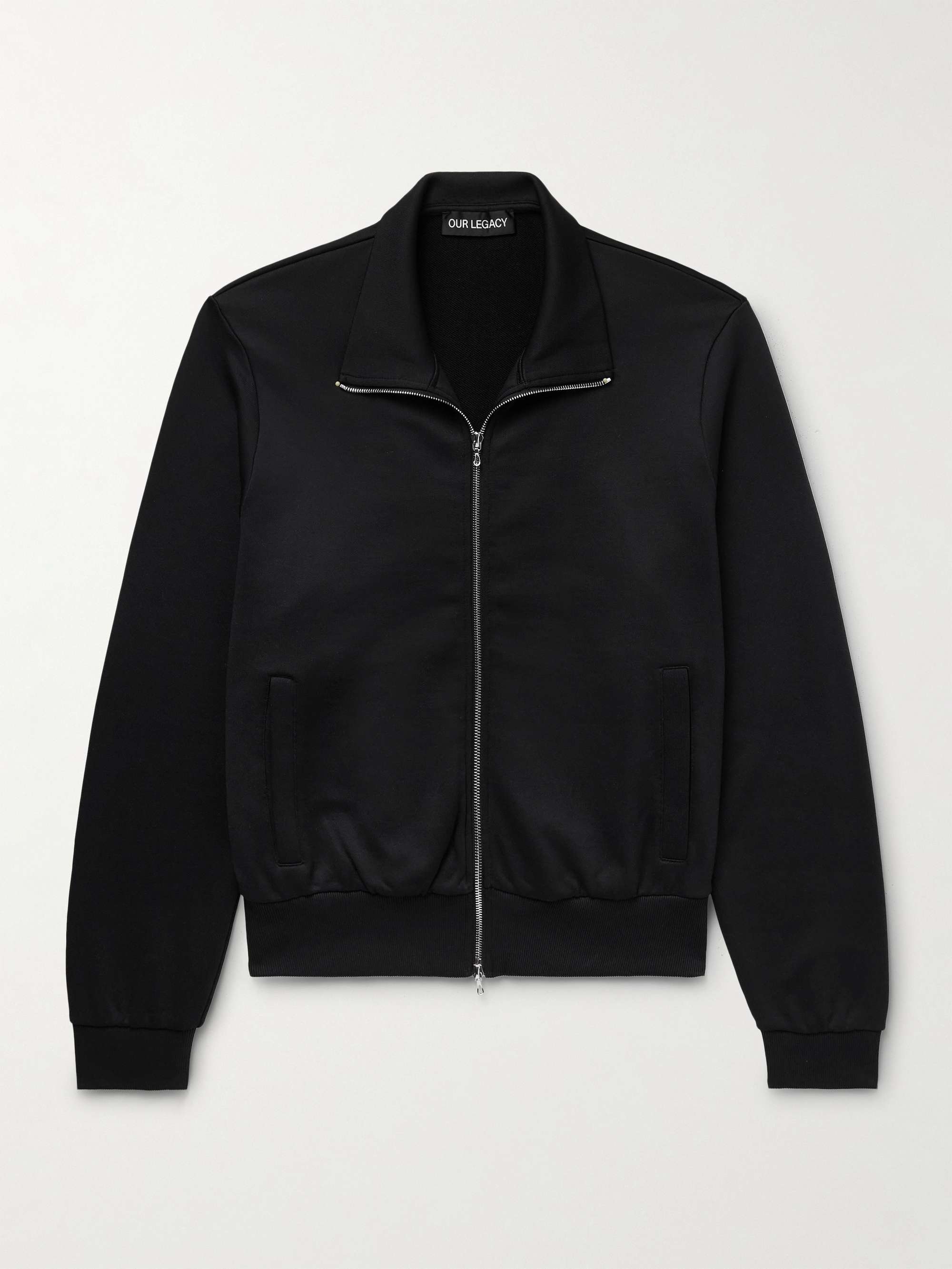 Mob Jersey Jacket hero visual