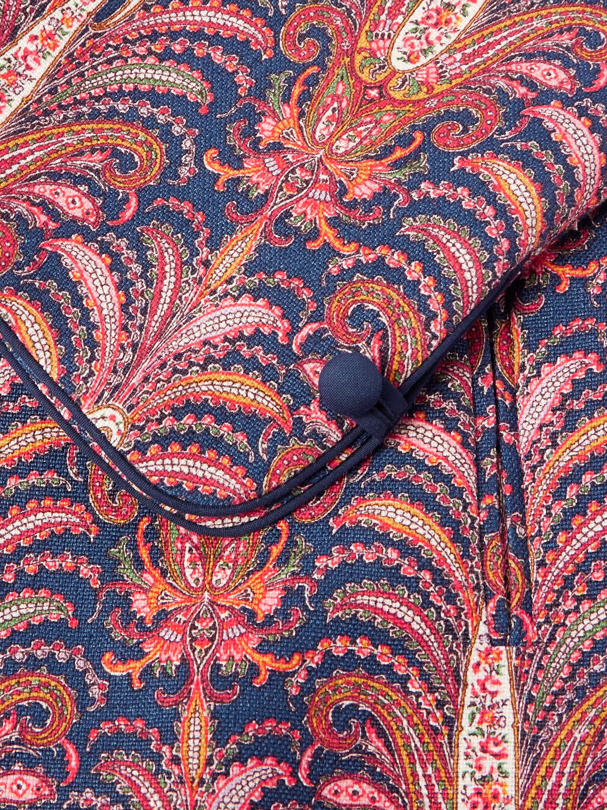 Belted Hemp Jacket view